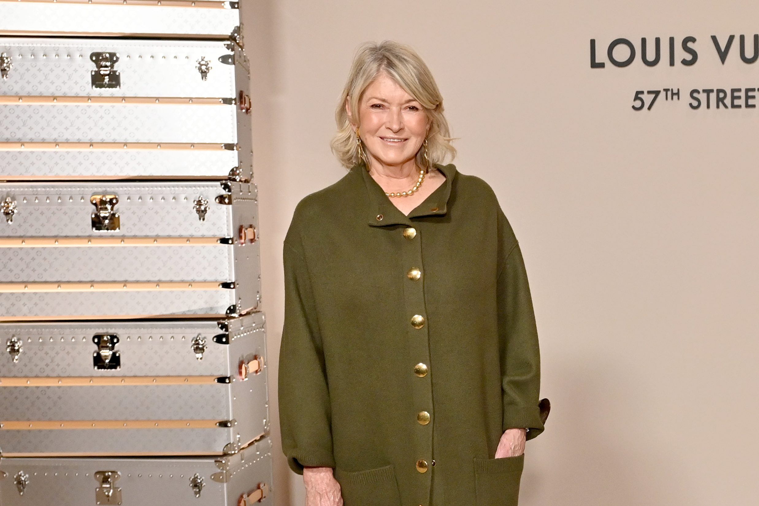 martha stewart