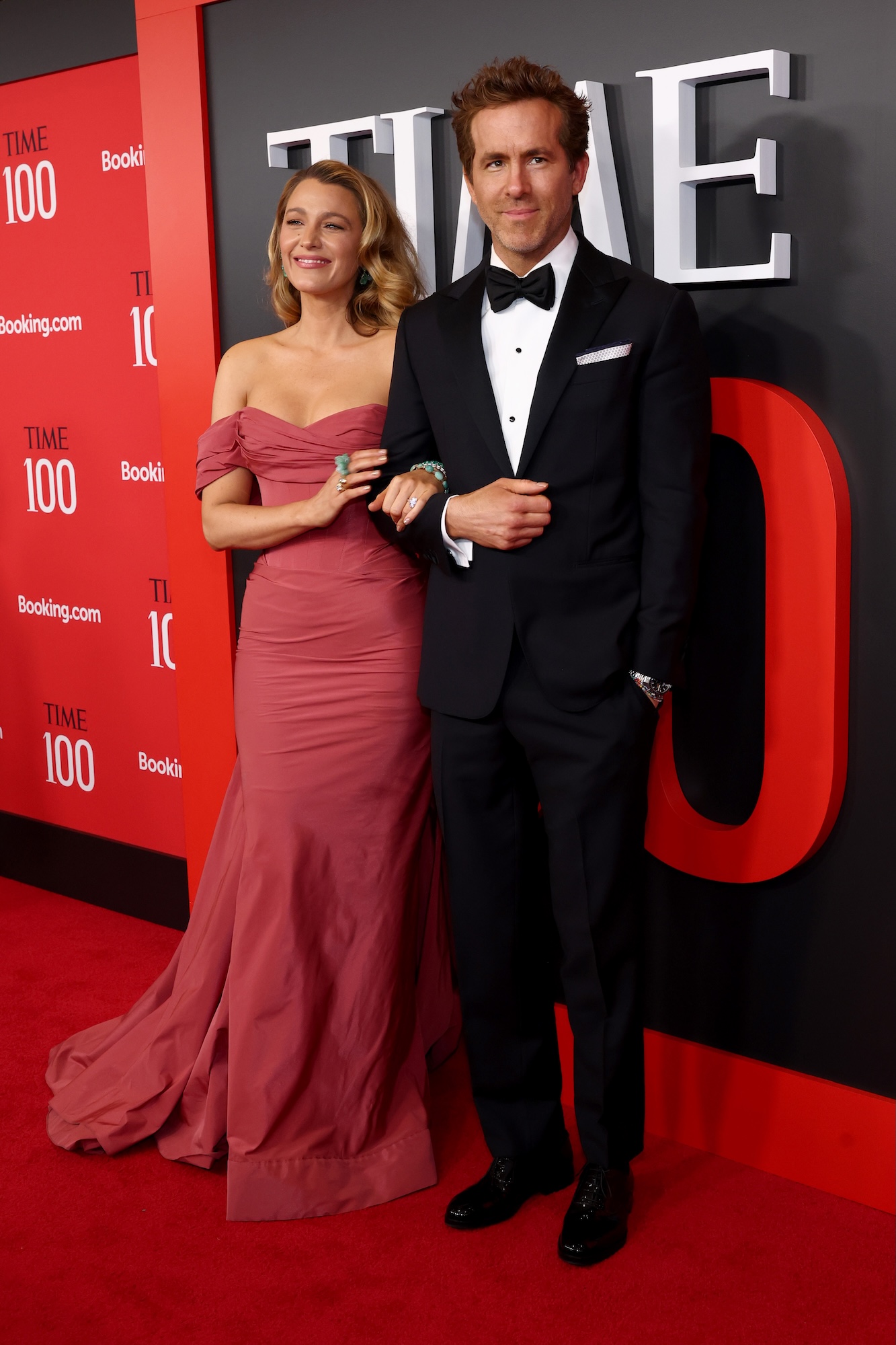 Blake Lively Celebrates Husband Ryan Reynolds With Sweet Father’s Day Tribute: 'Big Fan'