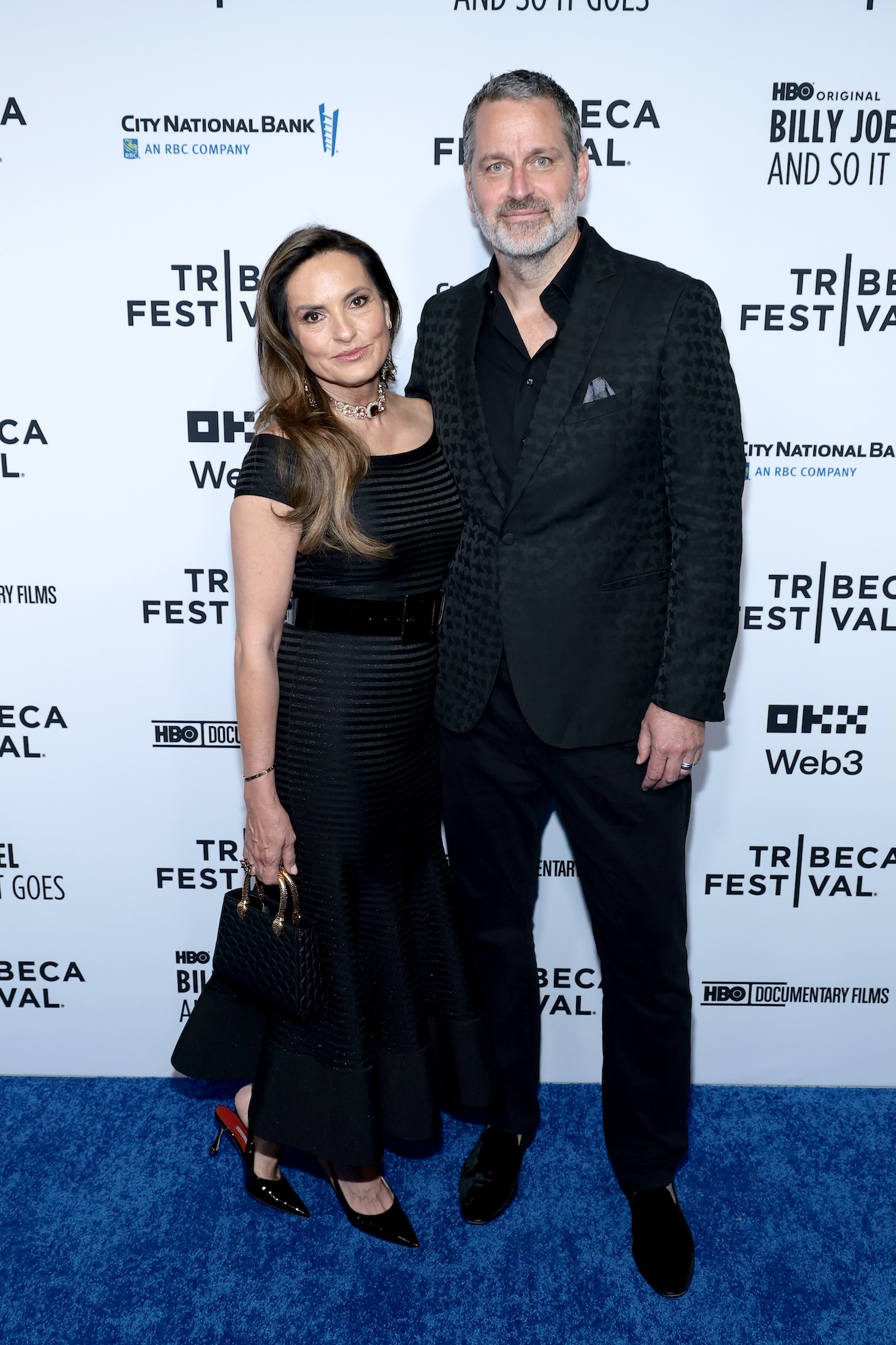 Mariska and Peter Timeline