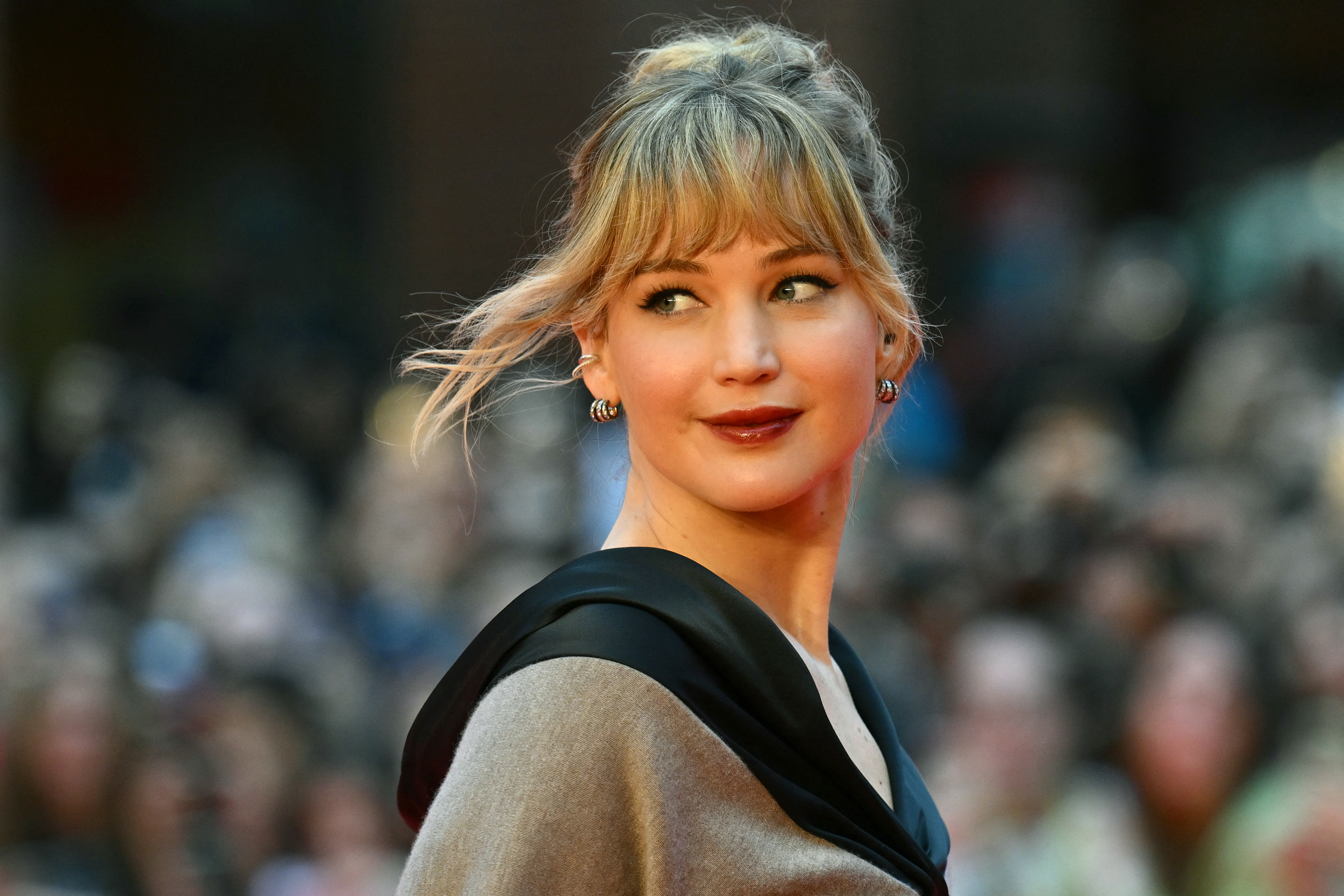 Jennifer Lawrence