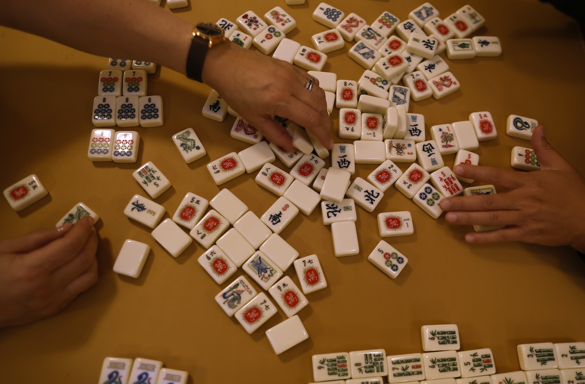 Why Is Mahjong Suddenly Everywhere in 2026? Inside the Surprising Trend Taking Over America
