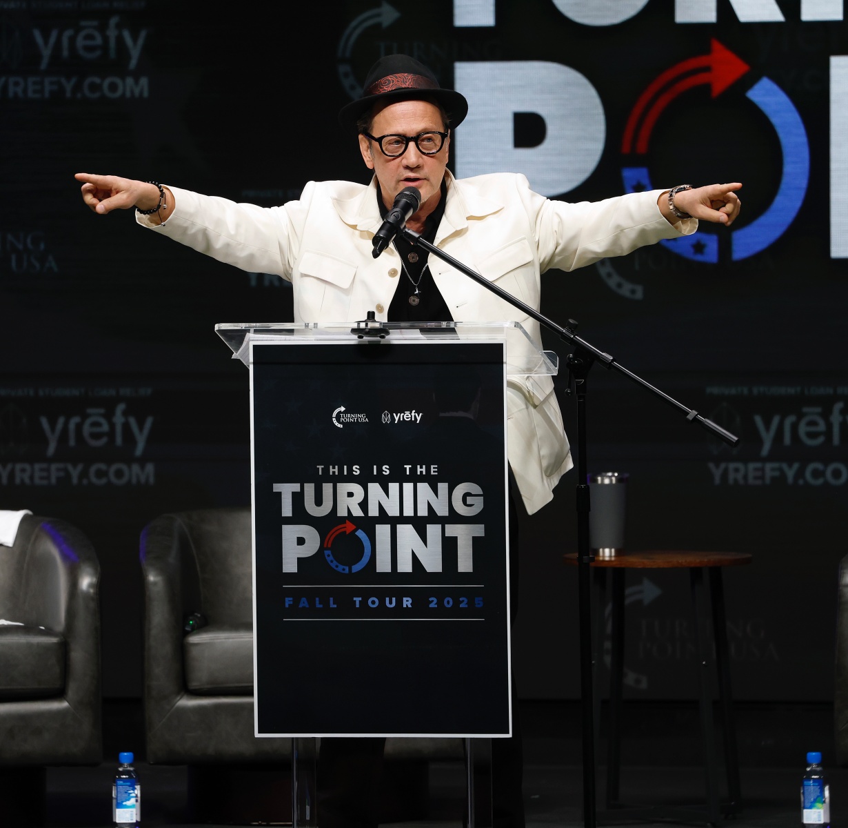 Rob Schneider Defends MLB Players for Wearing Bible Verses on Their Uniforms During Pride Night