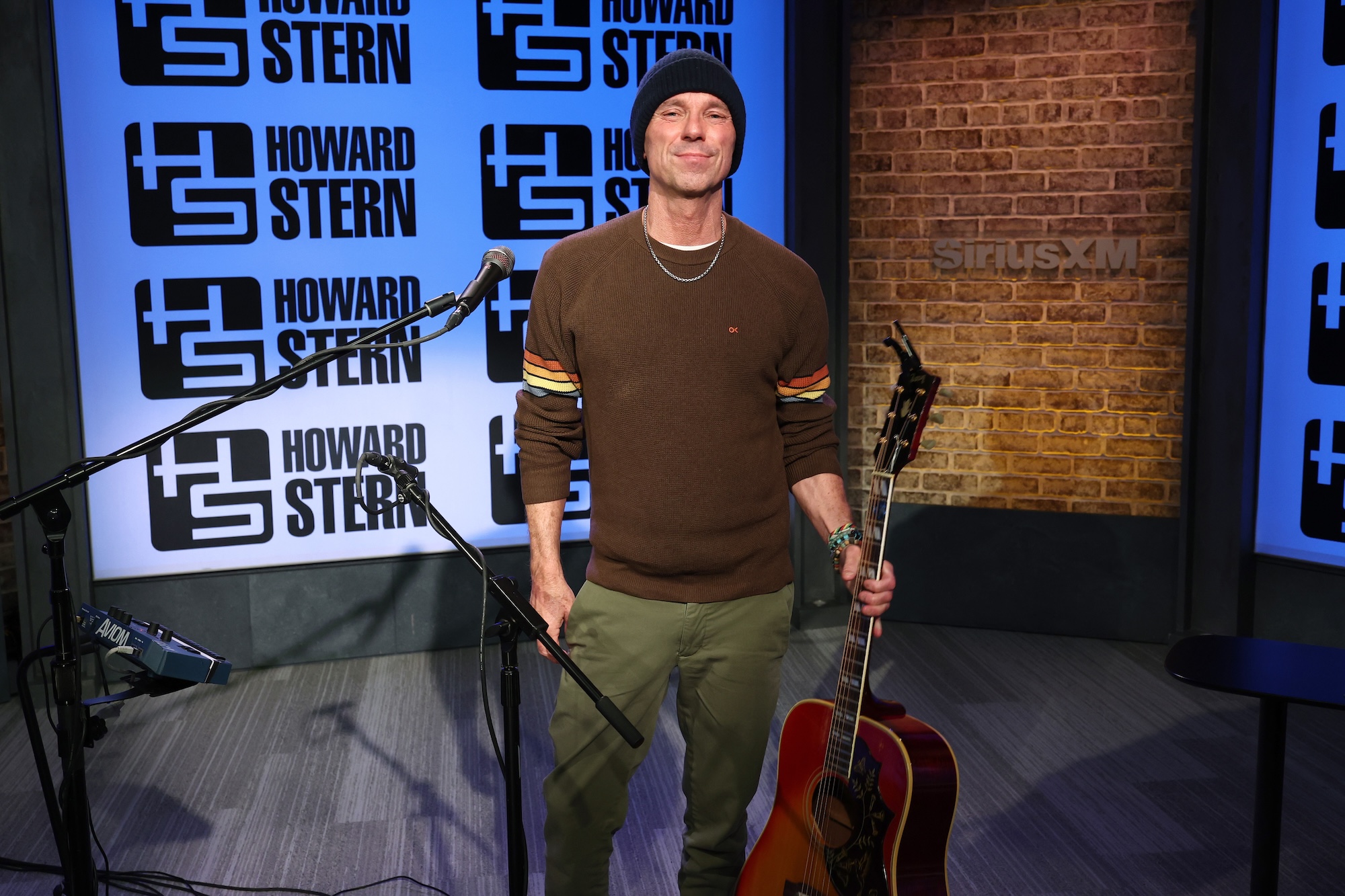Kenny Chesney Explains Why He Never Talks About Politics Publicly: It's Not 'My Place'