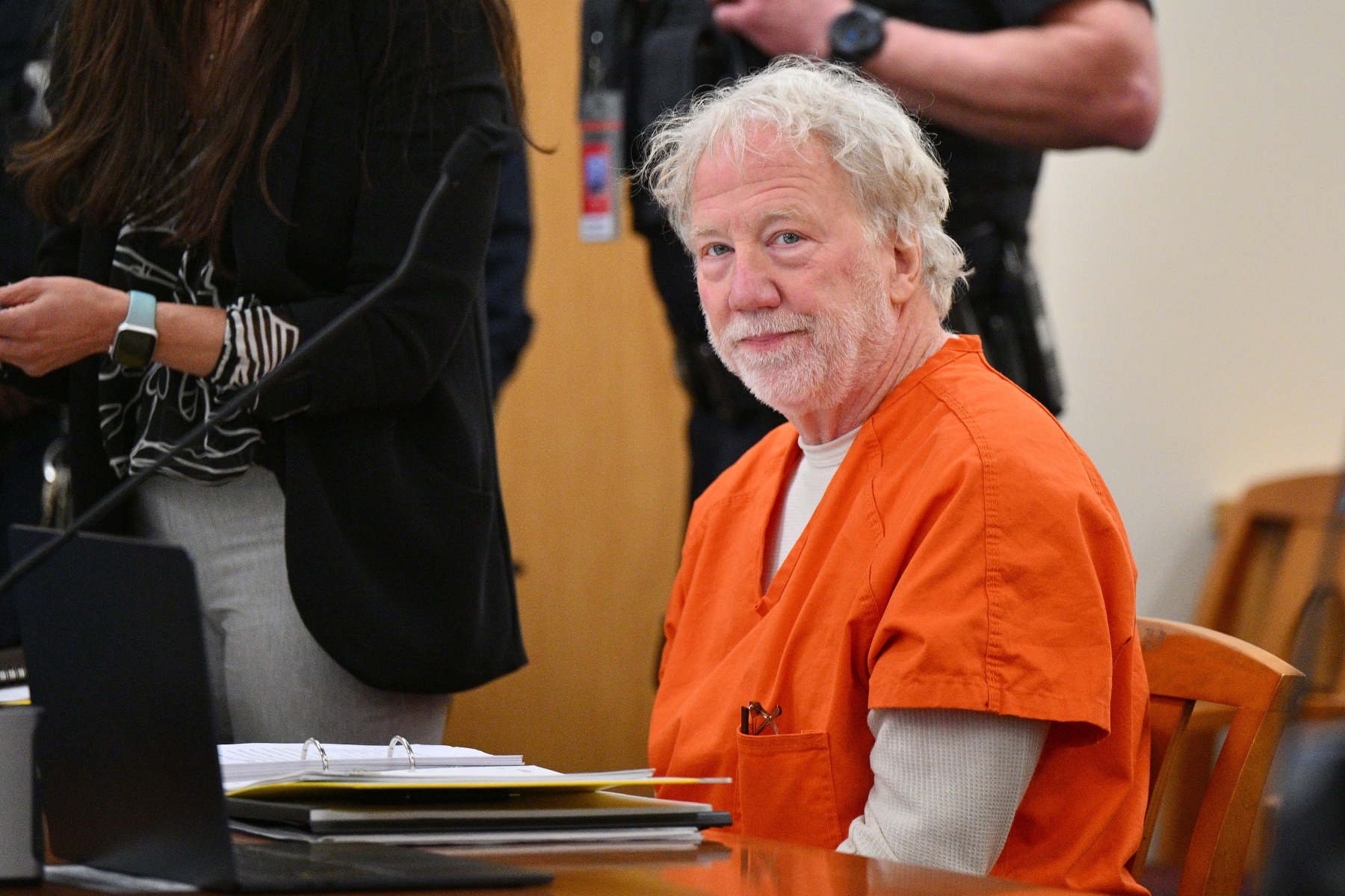 Timothy Busfield Asks Judge to Dismiss Grand Jury Indictment