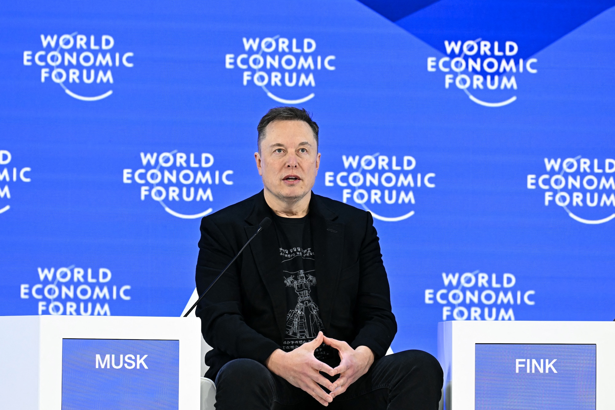 Elon Musk Becomes the World's 1st Trillionaire After SpaceX Begins Trading on Stock Market
