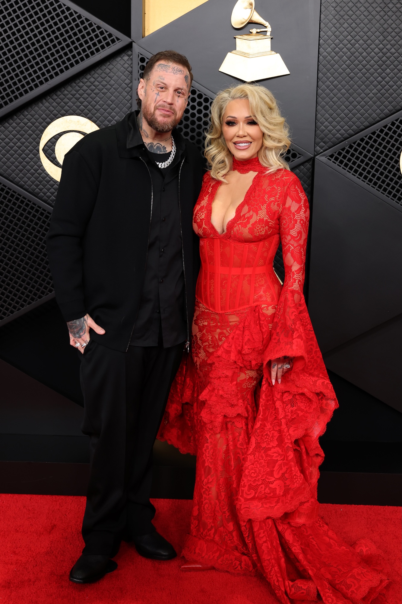 Jelly Roll Clarifies Post About Feeling 'On Top of the World' Amid Divorce From Bunnie Xo