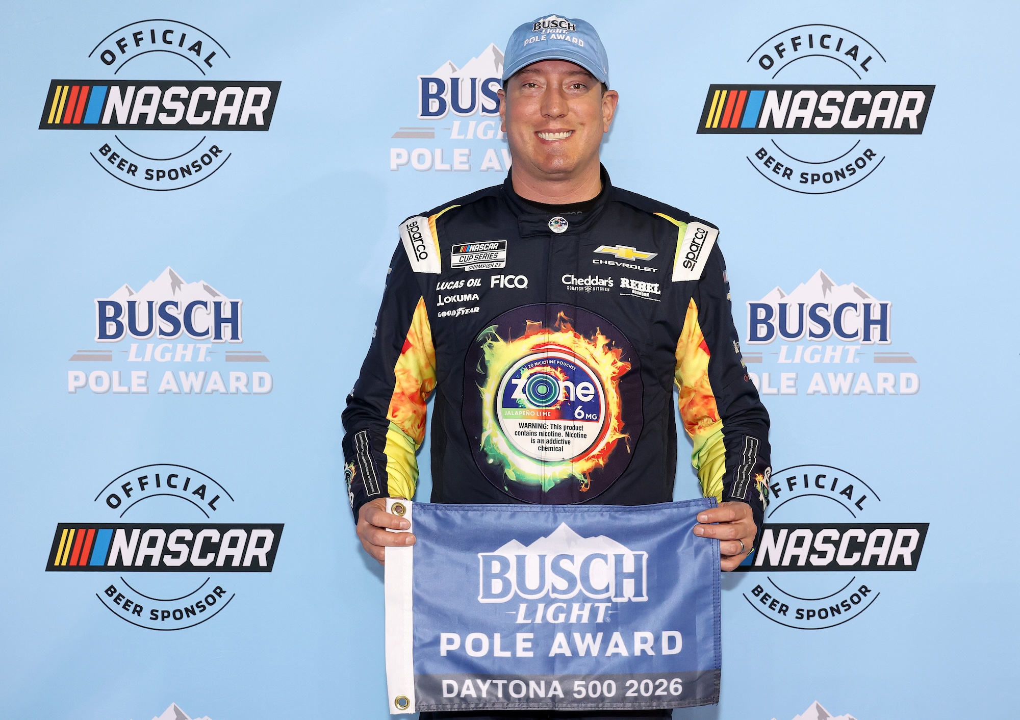 Details From Kyle Busch's Will Revealed, Racer's Family Will Not File Wrongful Death Suit