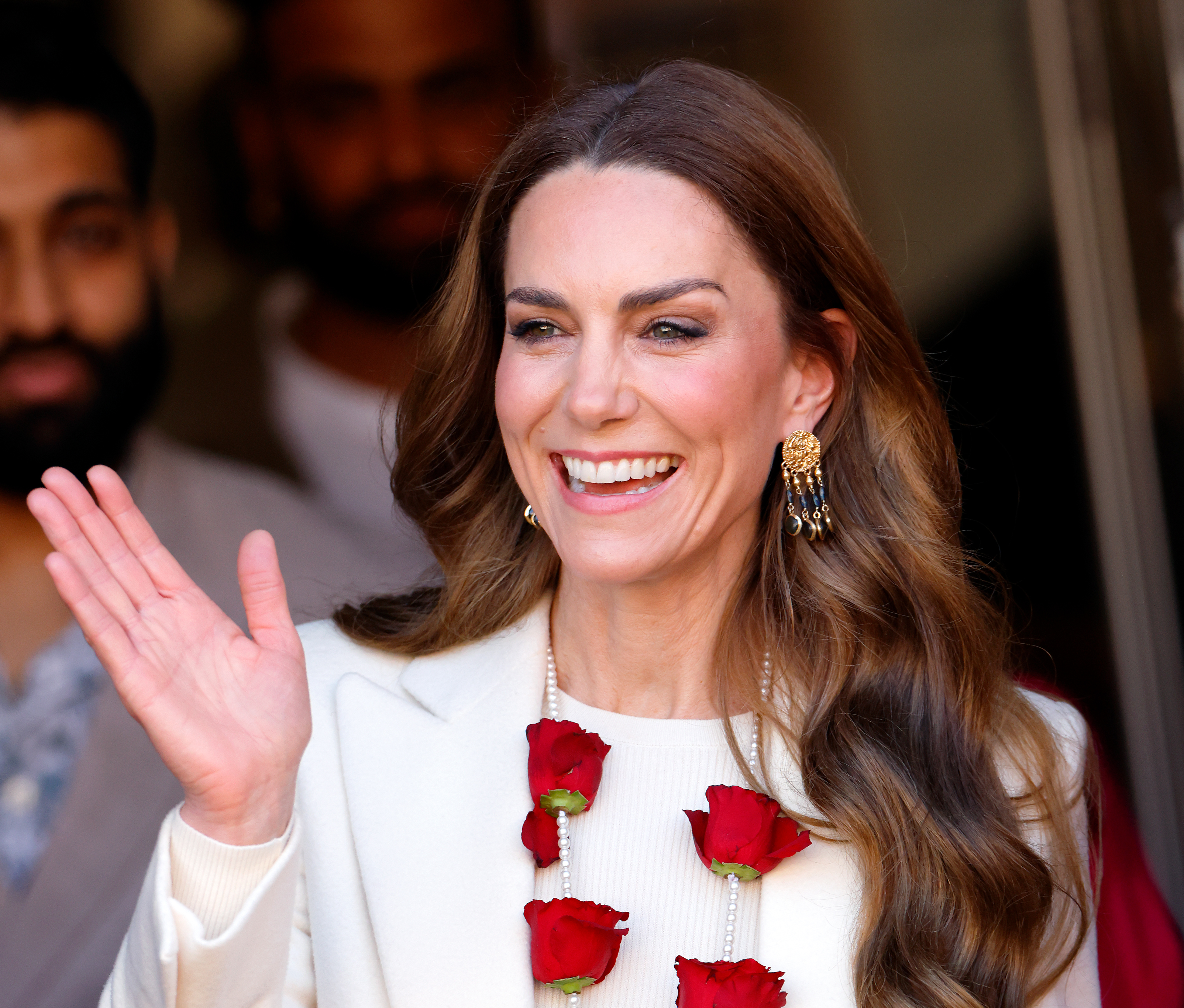 Kate Middleton hair