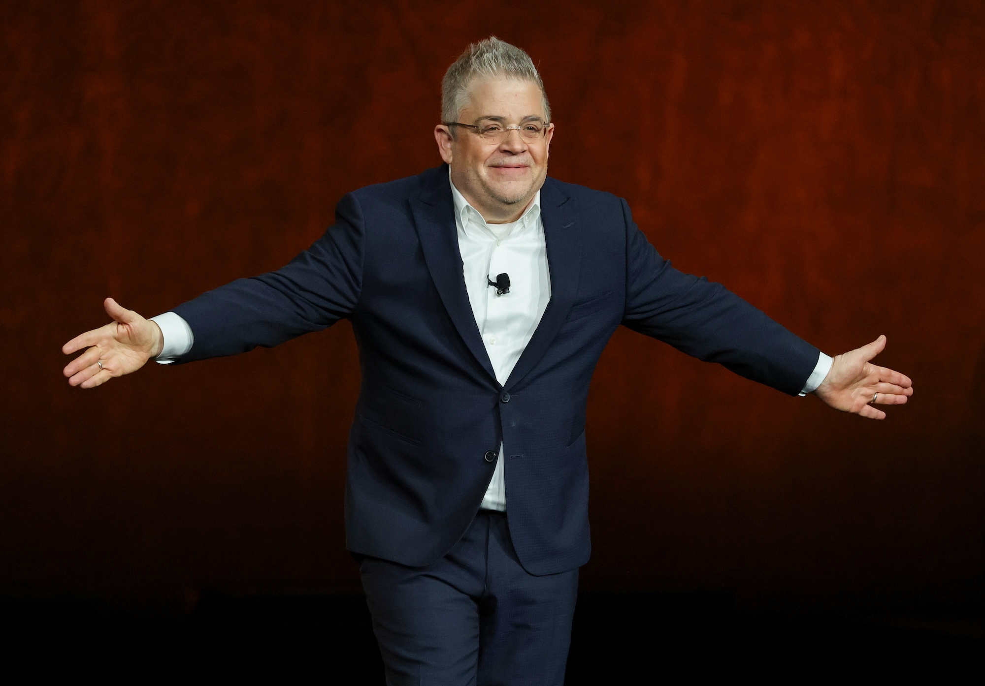 Patton Oswalt Reacts to Viral Death Hoax Rumors on Social Media: 'Asking for Privacy as I Ascend'