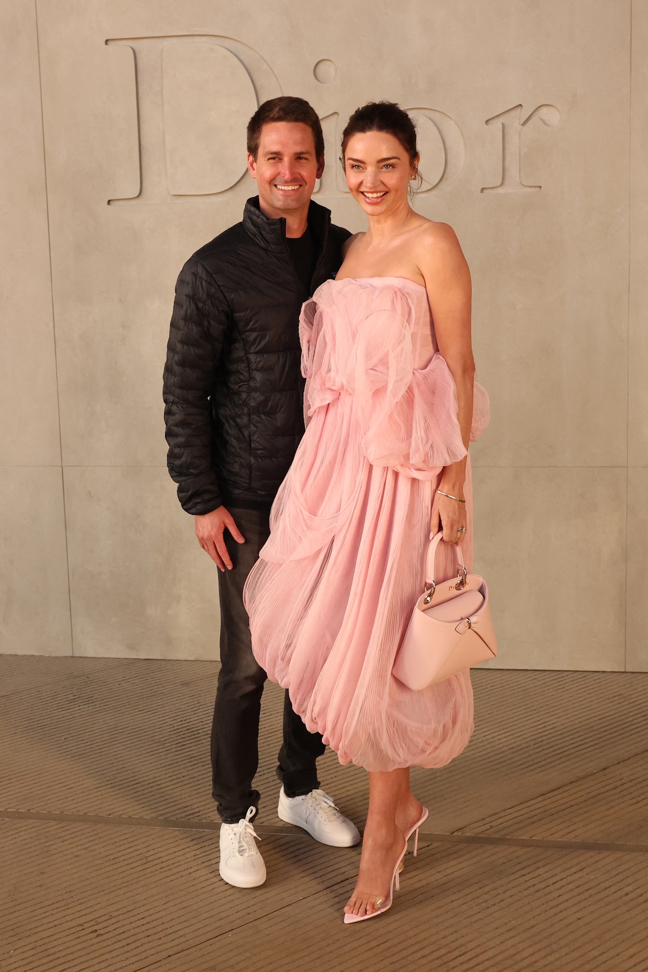 Miranda Kerr and Evan Spiegel Help Relieve $550 Million in Medical Debt From Californians