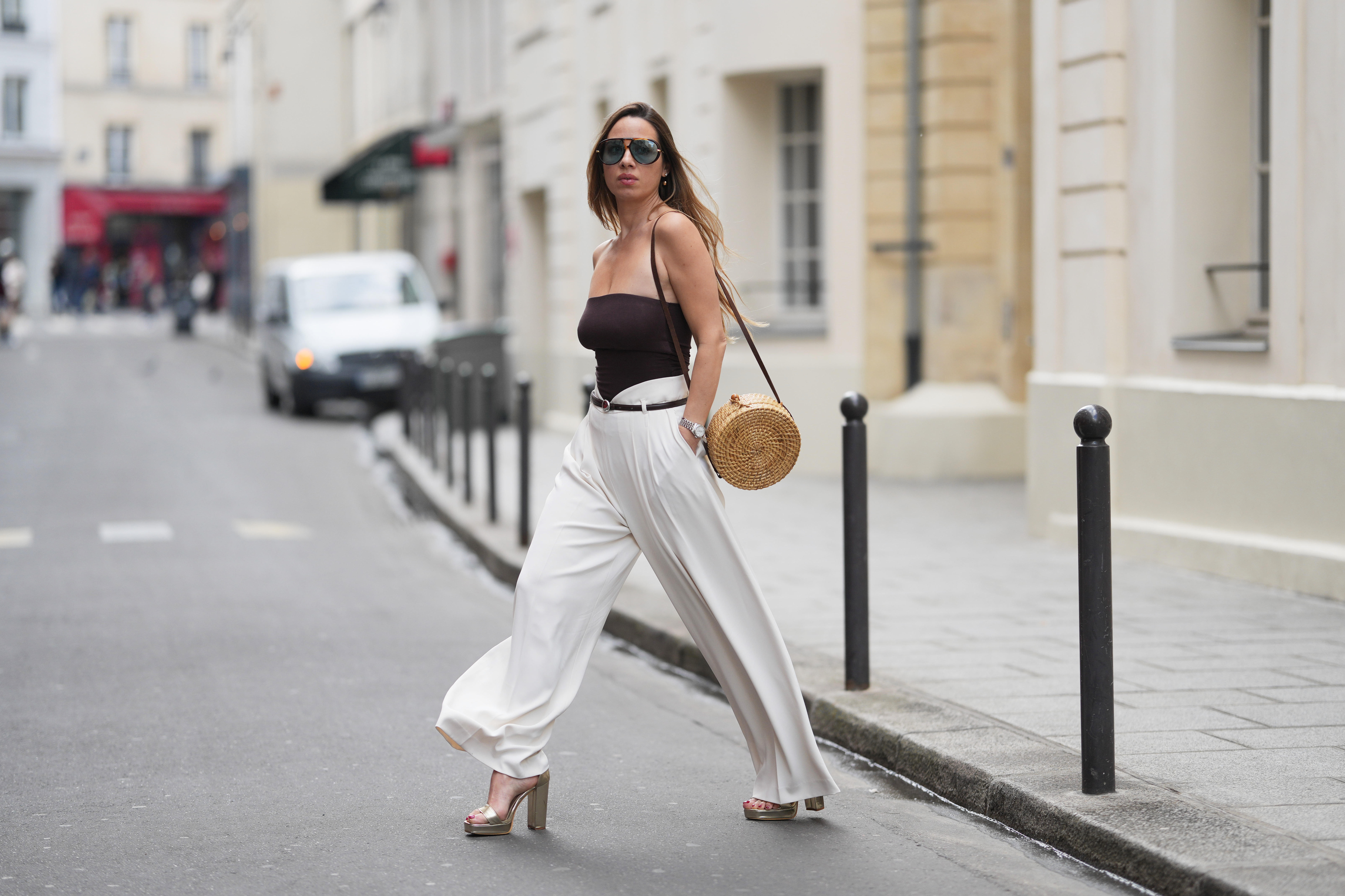 flowy pants