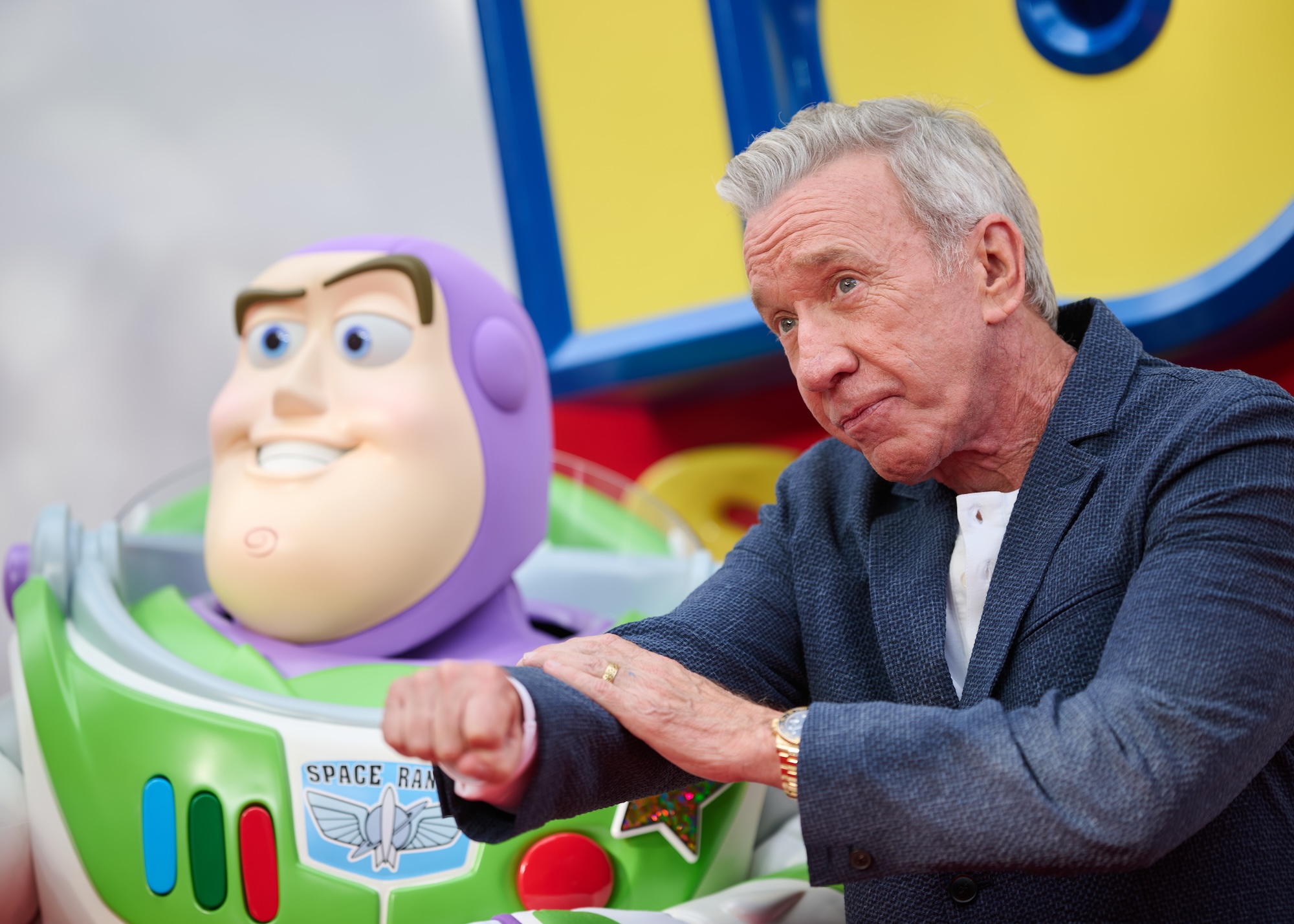 "Toy Story 5" UK Launch Event - Special Access