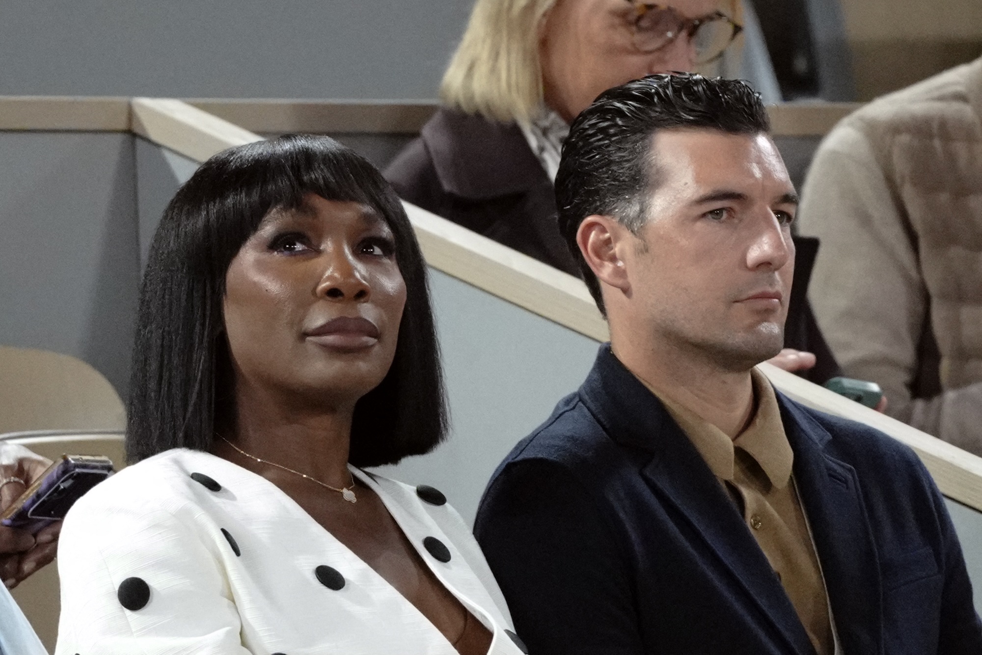 Best Dressed Stars at the 2026 French Open: Salma Hayek, Venus Williams and More in Stylish Looks
