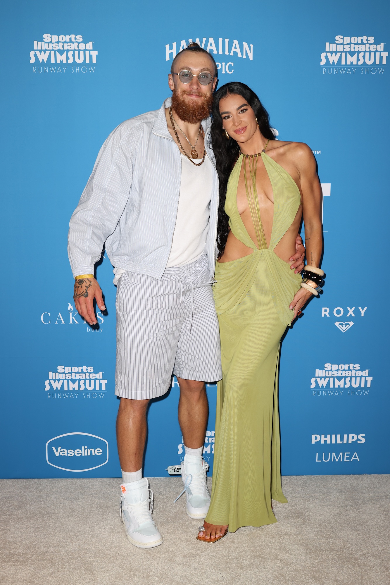 Alexander Tamargo/Getty Images for Sports Illustrated