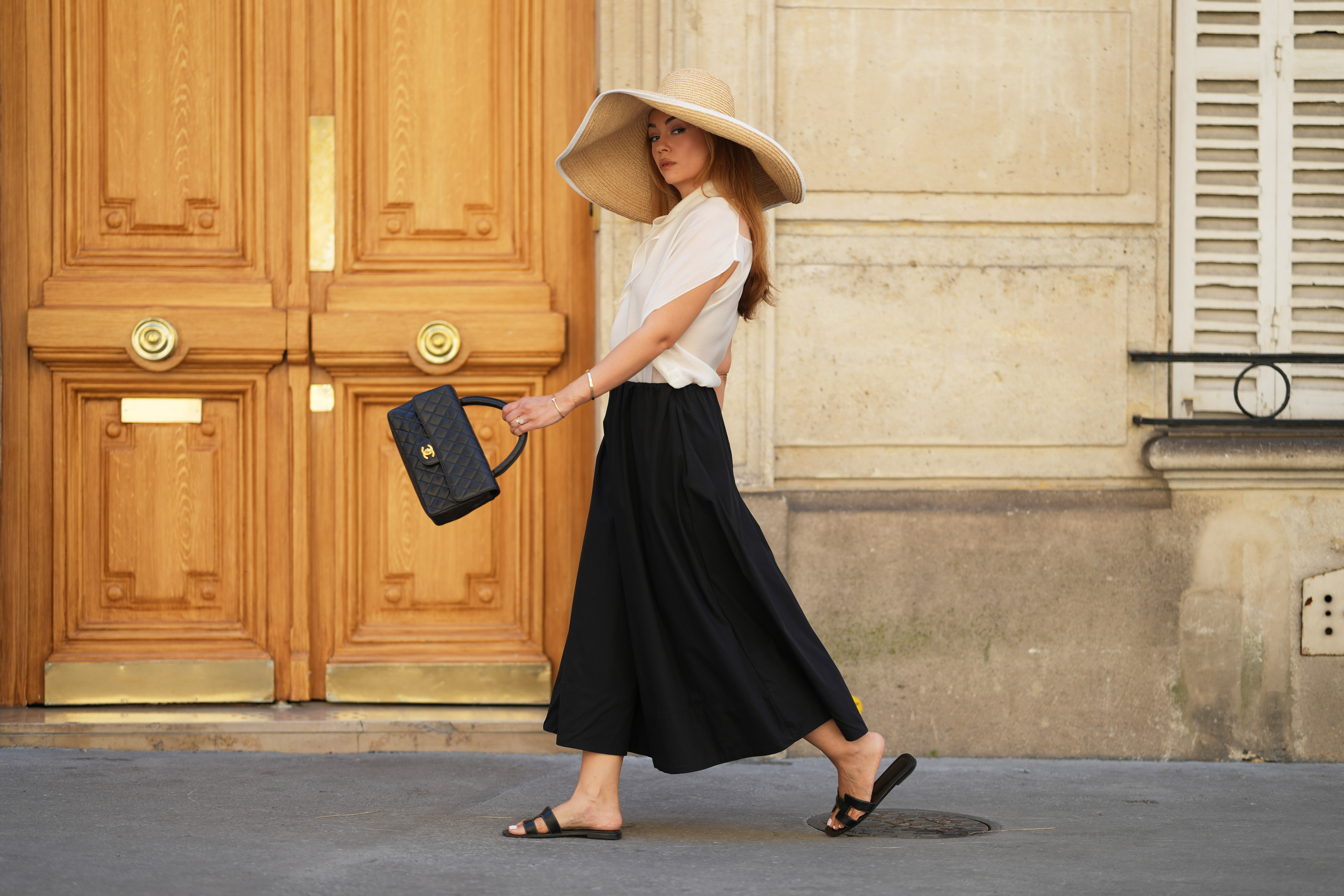 summer sandals