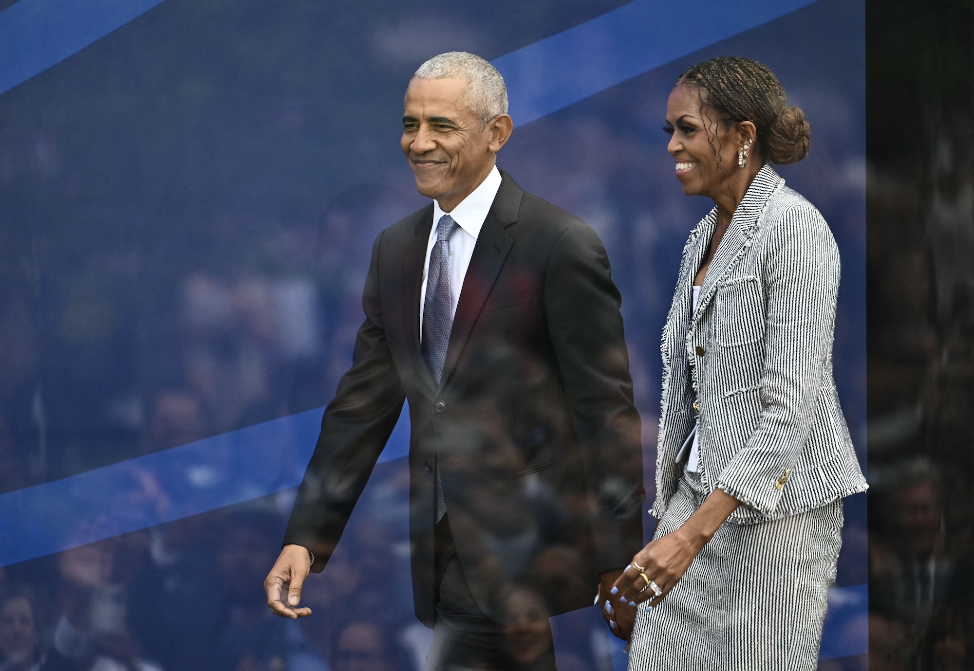 Barack and Michelle Obama Sweetest Quotes