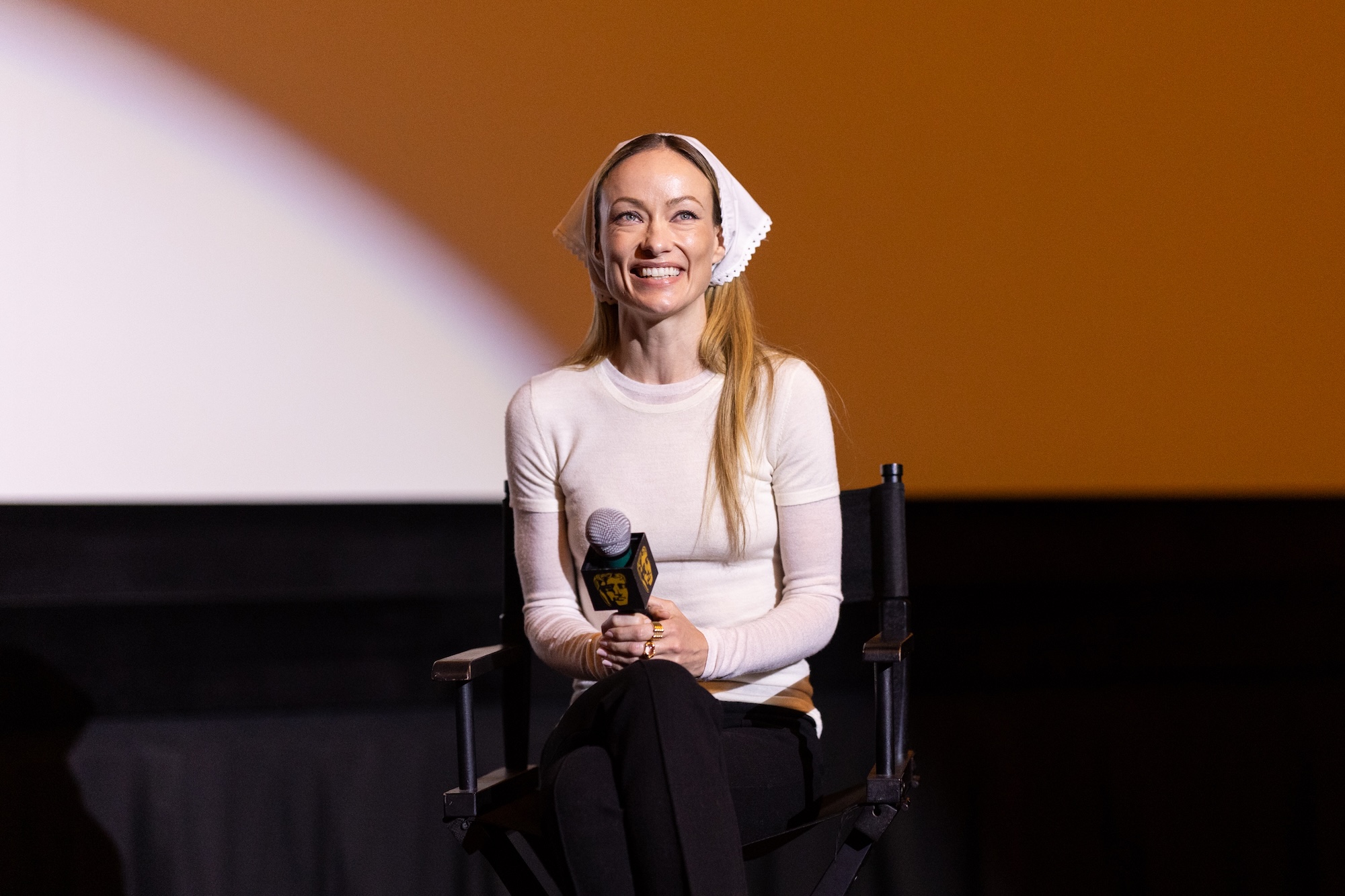 Olivia Wilde Says She ‘Never’ Had a ‘Screaming Match’ on Set Despite ‘Don’t Worry Darling’ Rumors