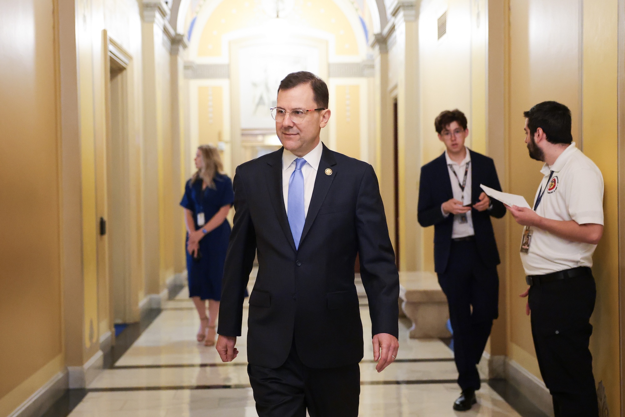 Tom Kean Jr. Returns to Congress After Mysterious Absence, Reveals Mental Health Battle