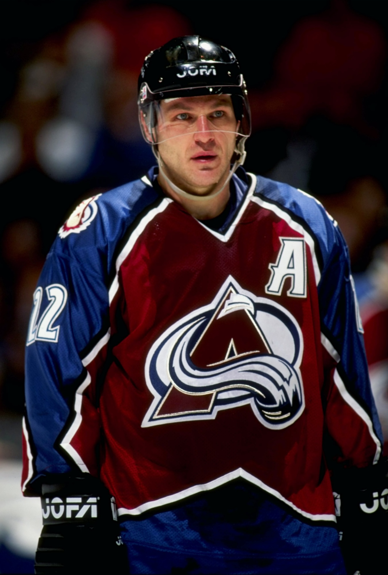 GettyImages-276022 Claude Lemieux 1997