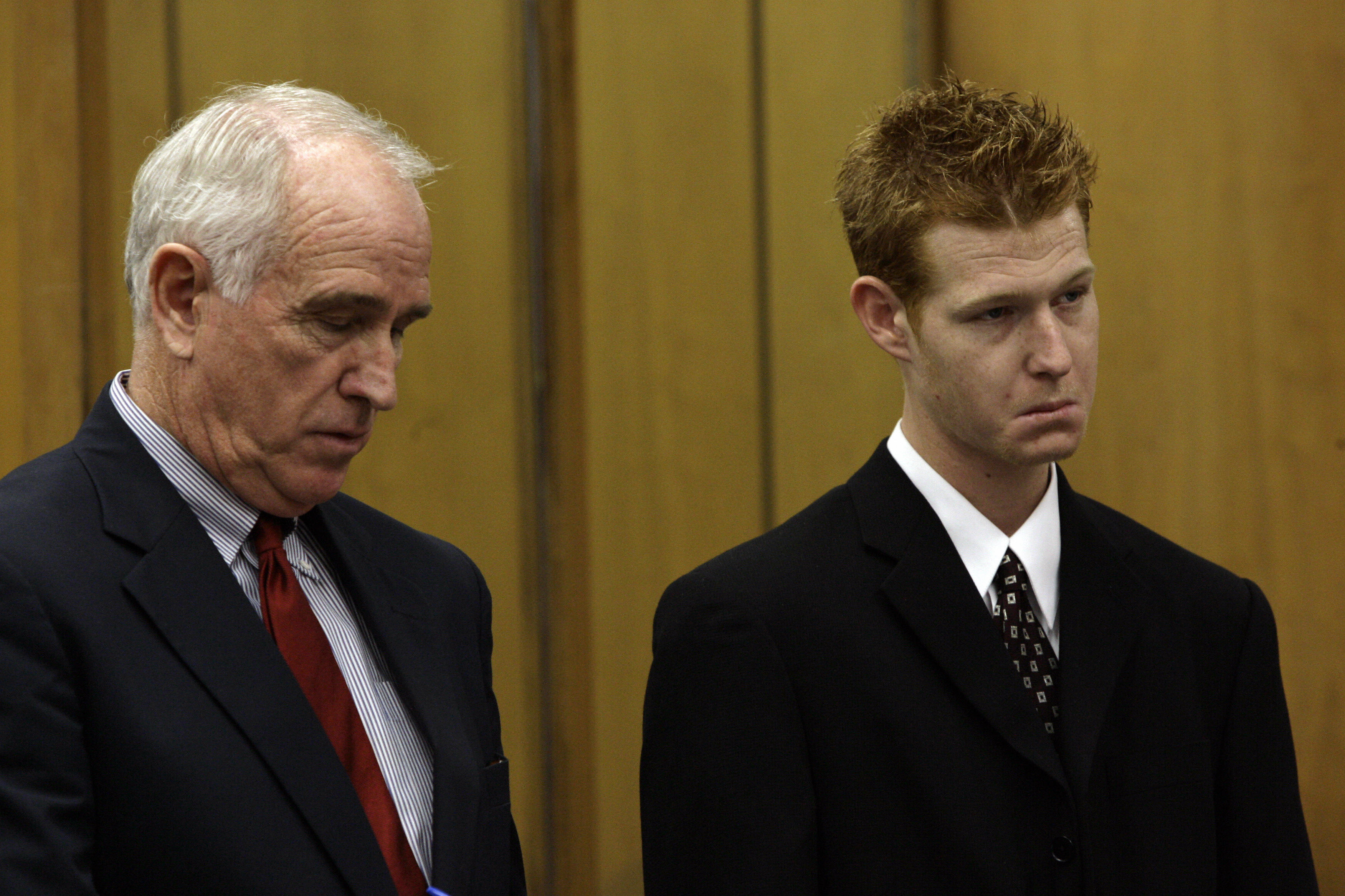 Redmond O'Neal