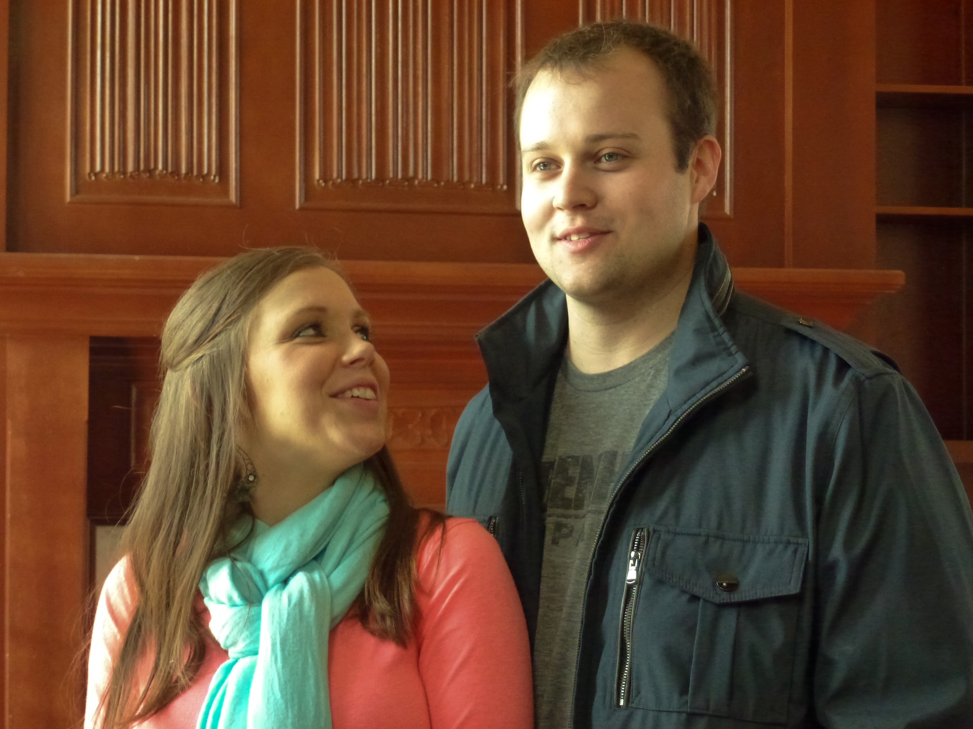 How Josh Duggar's Wife Anna Assisted With Motion to Vacate His Sentence Before Judge Denied It