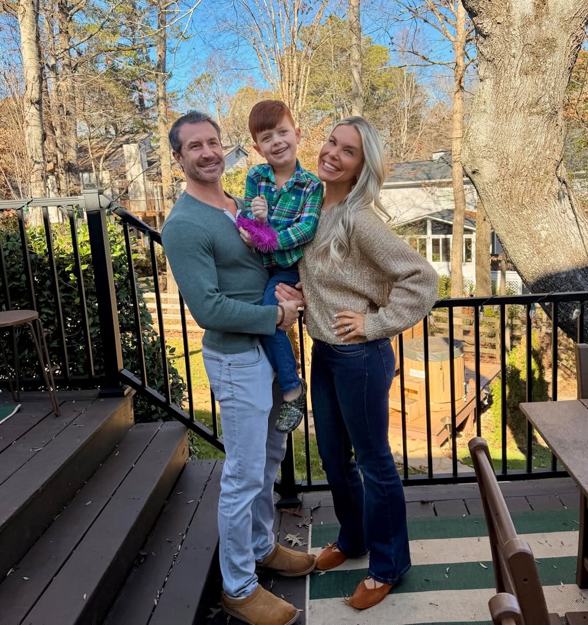 Internet Star Emily Loftiss Explains Why She Kept Son's Autism Diagnosis Private for Nearly 3 Years