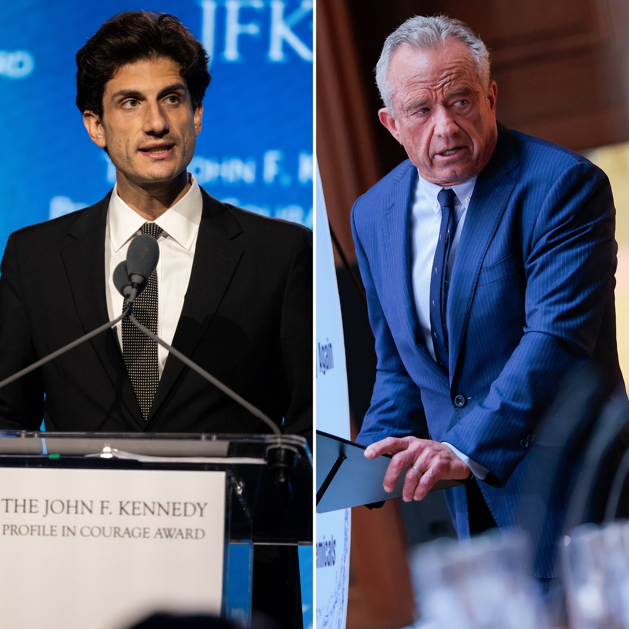JFK’s Grandson Jack Schlossberg Reveals the Last Time He Spoke to Cousin RFK Jr