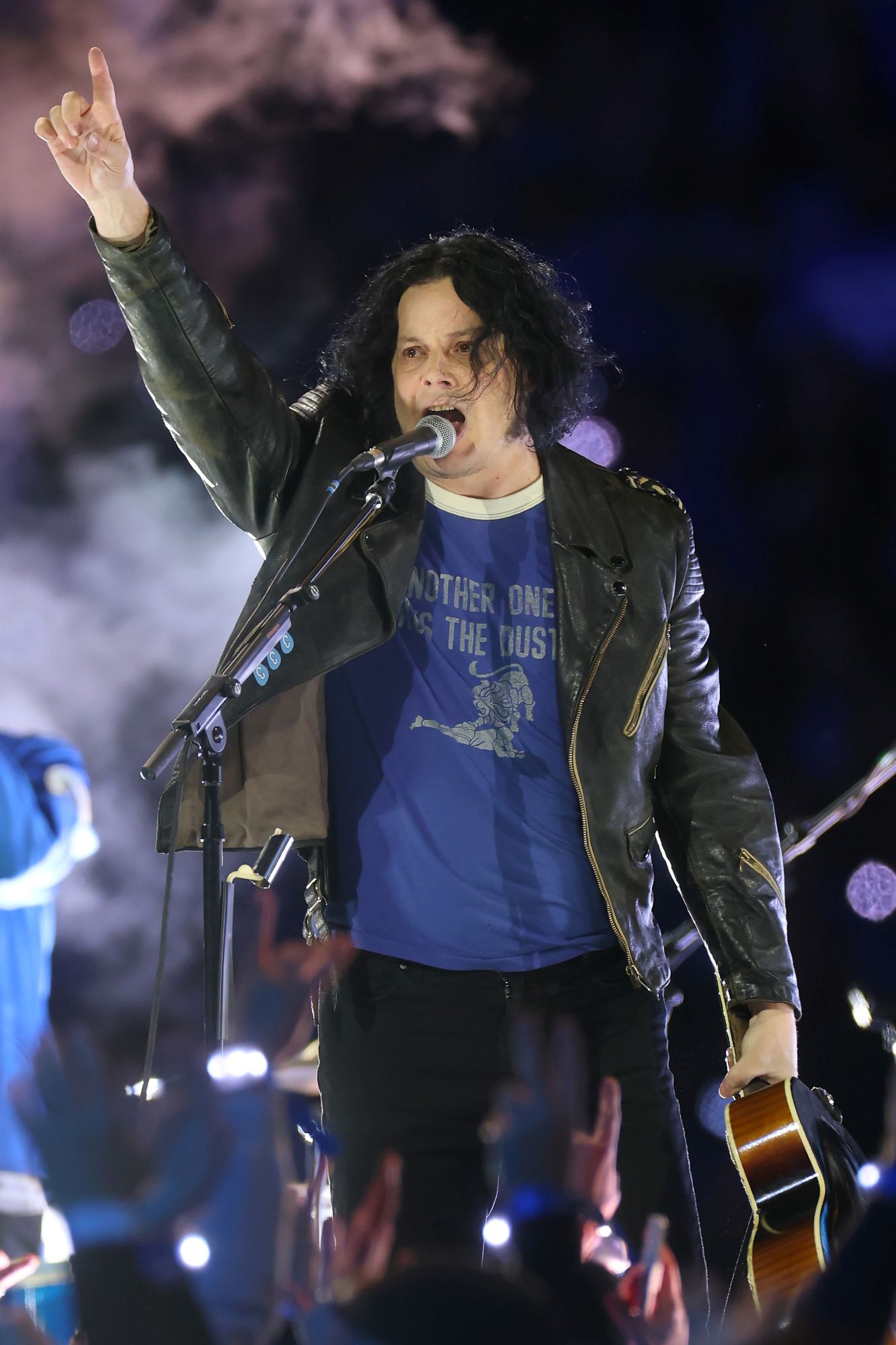 Jack White Bio Pic