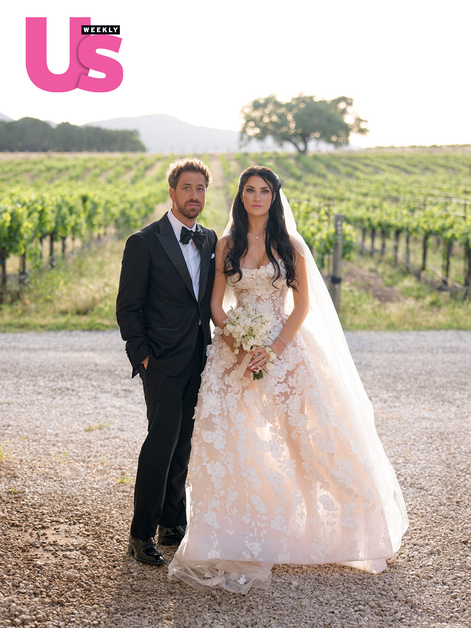 Jessica Bartlett Wedding Photos 2 Bugged