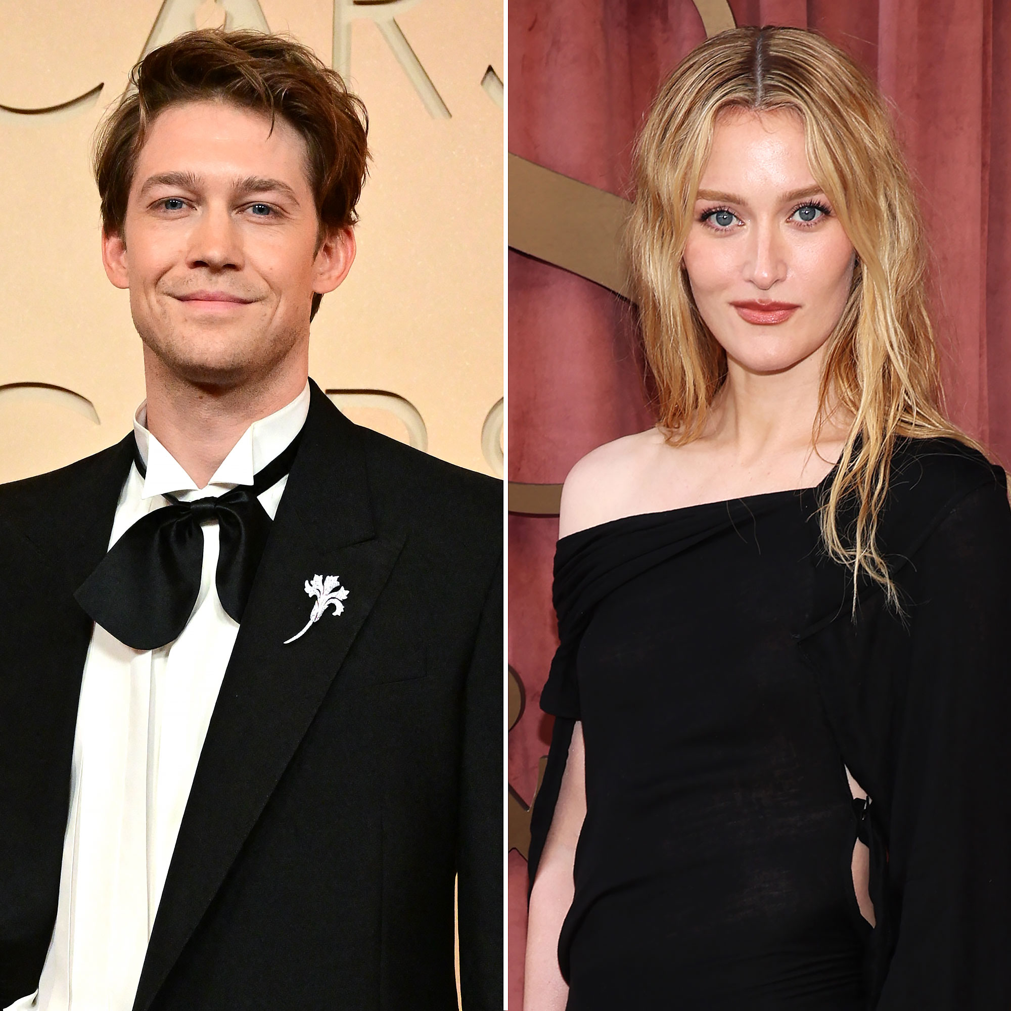 Joe Alwyn Casually Dating Love Story Sarah Pidgeon