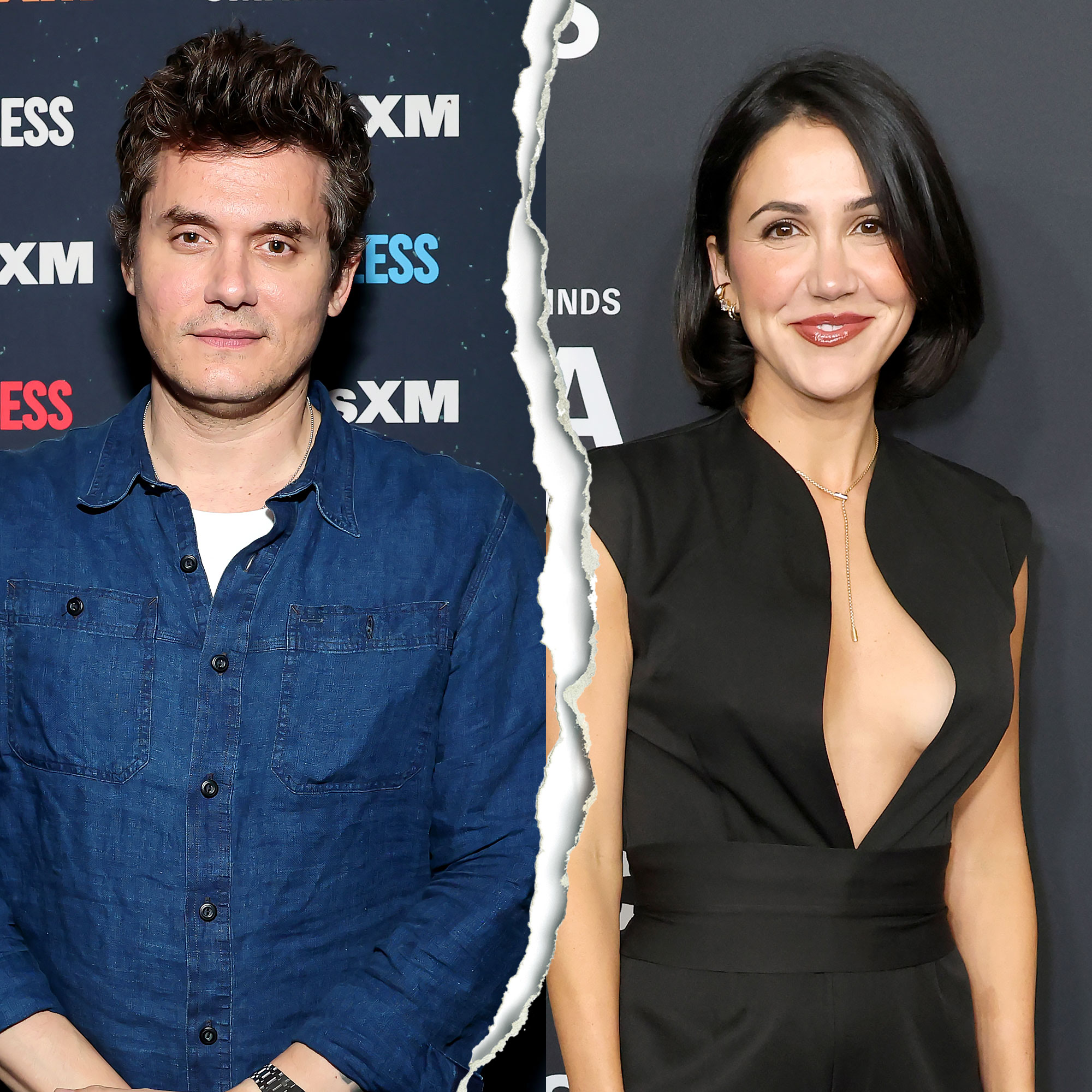 John Mayer and Kat Stickler Split