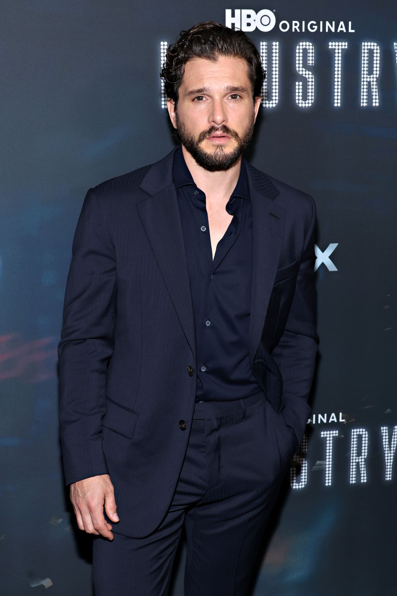 Kit Harington Bio Pic
