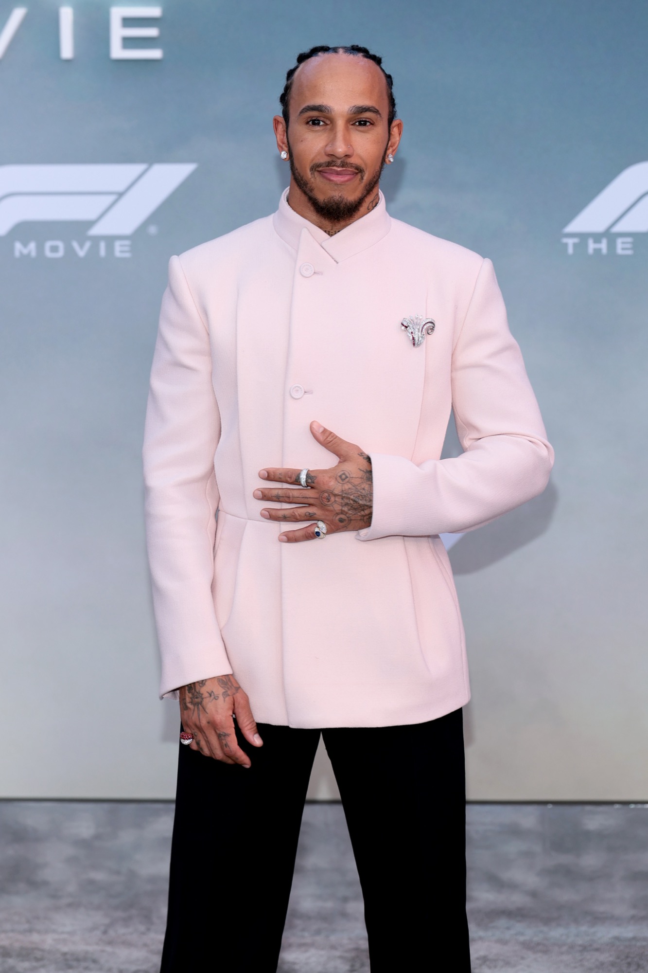 Lewis Hamilton Dating History Feature