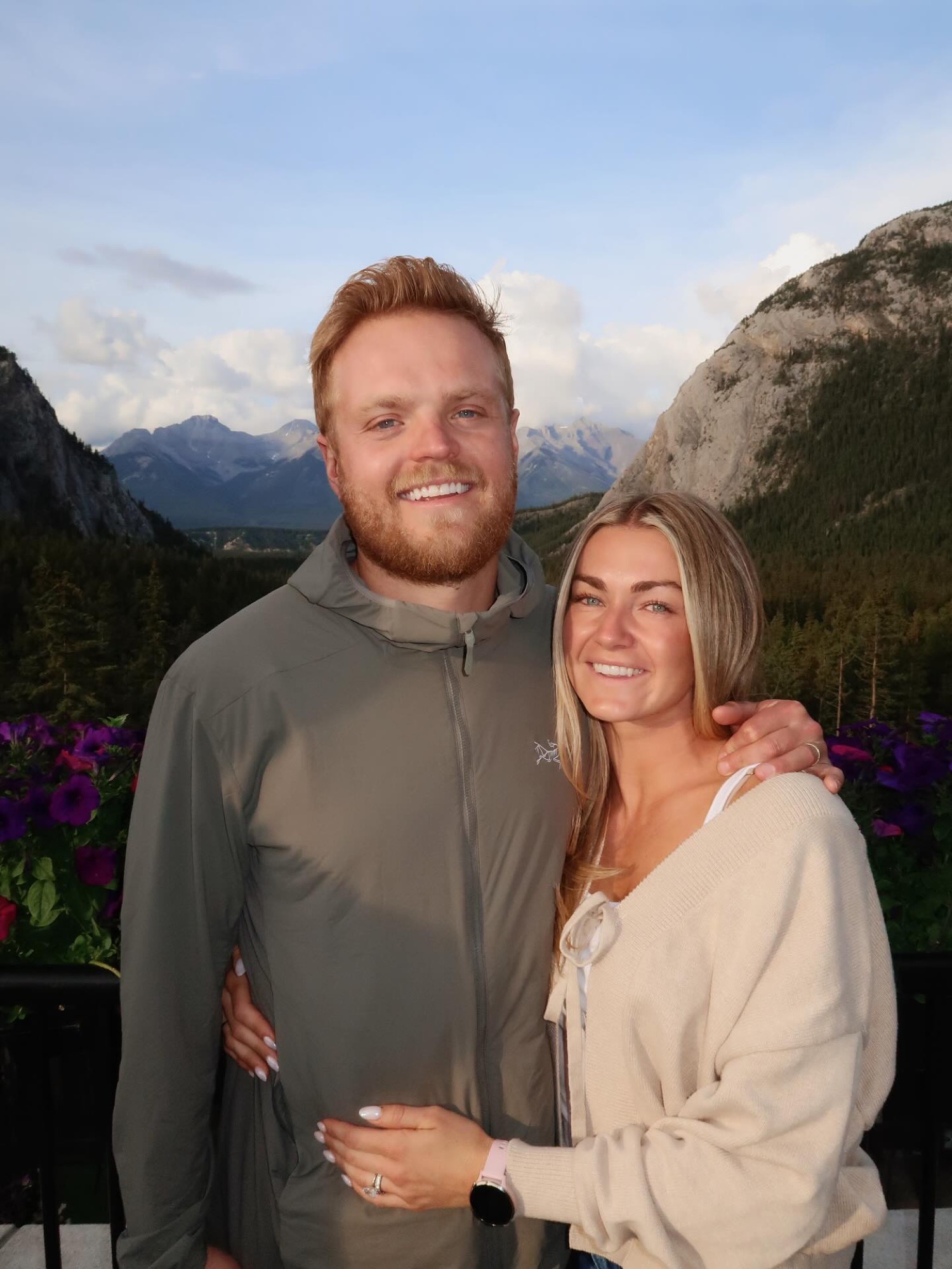 Lindsay Arnold and Sam Cusick Relationship Timeline Feature