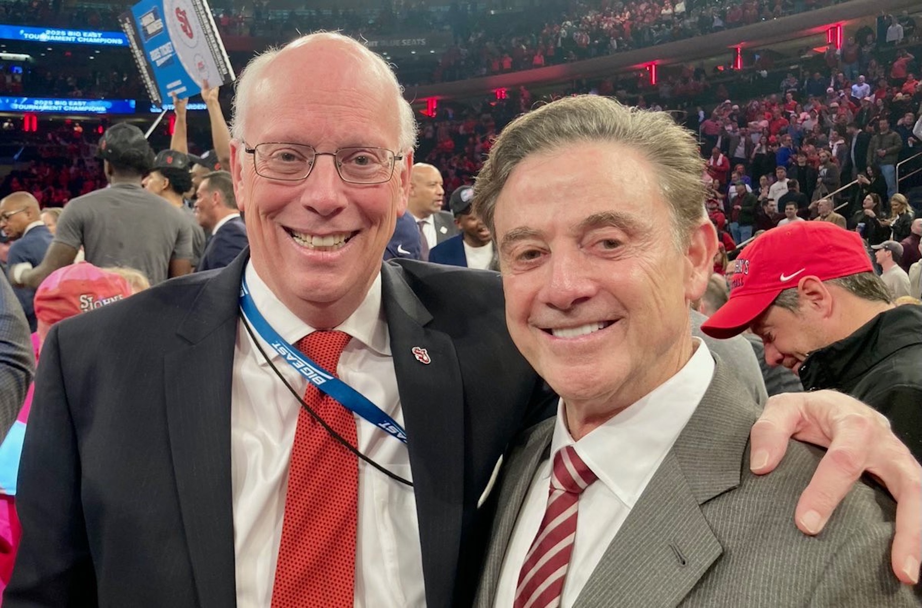 Louisville Sports Figure Kenny Klein Dead After Choking at Restaurant