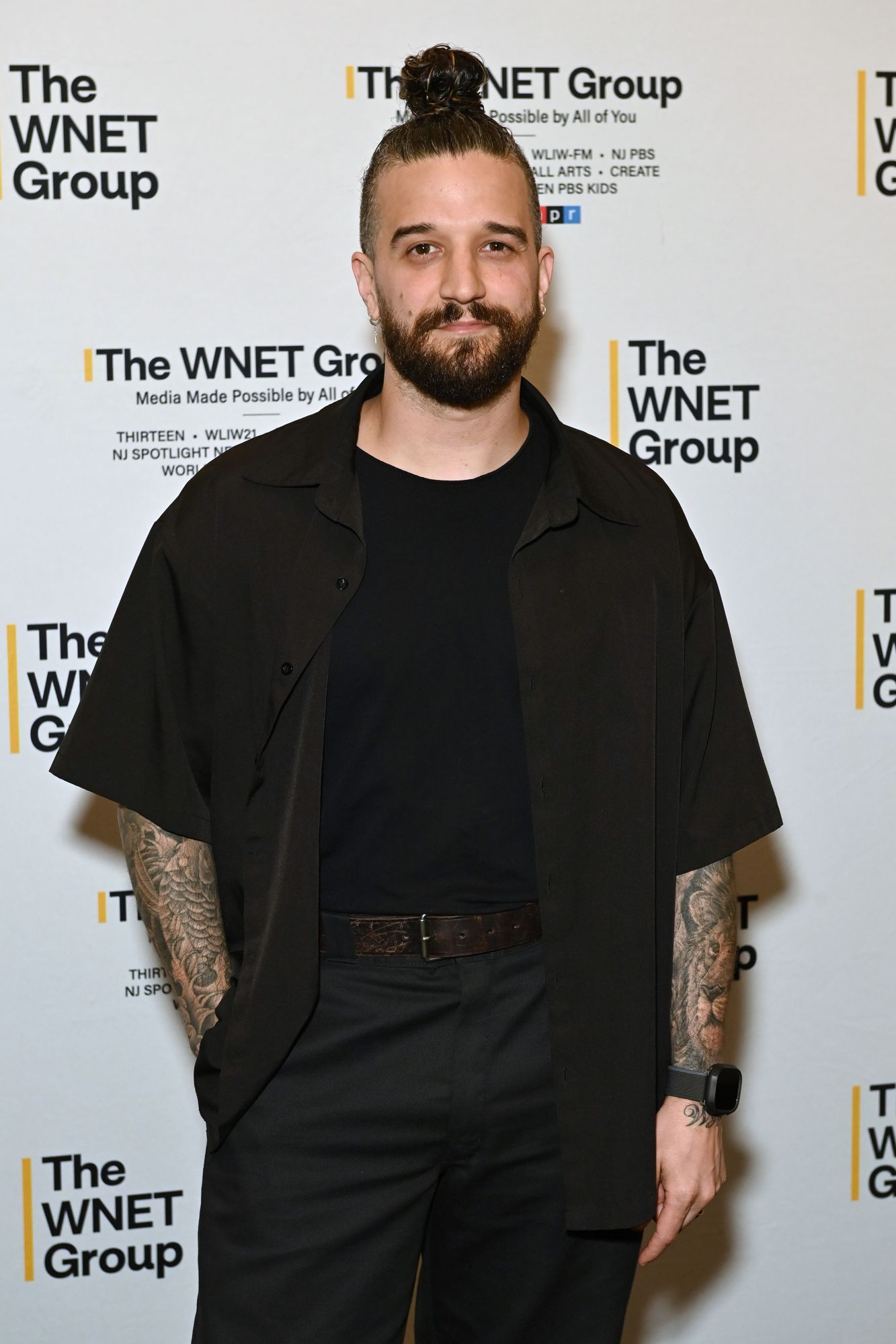 Mark Ballas Bio Pic