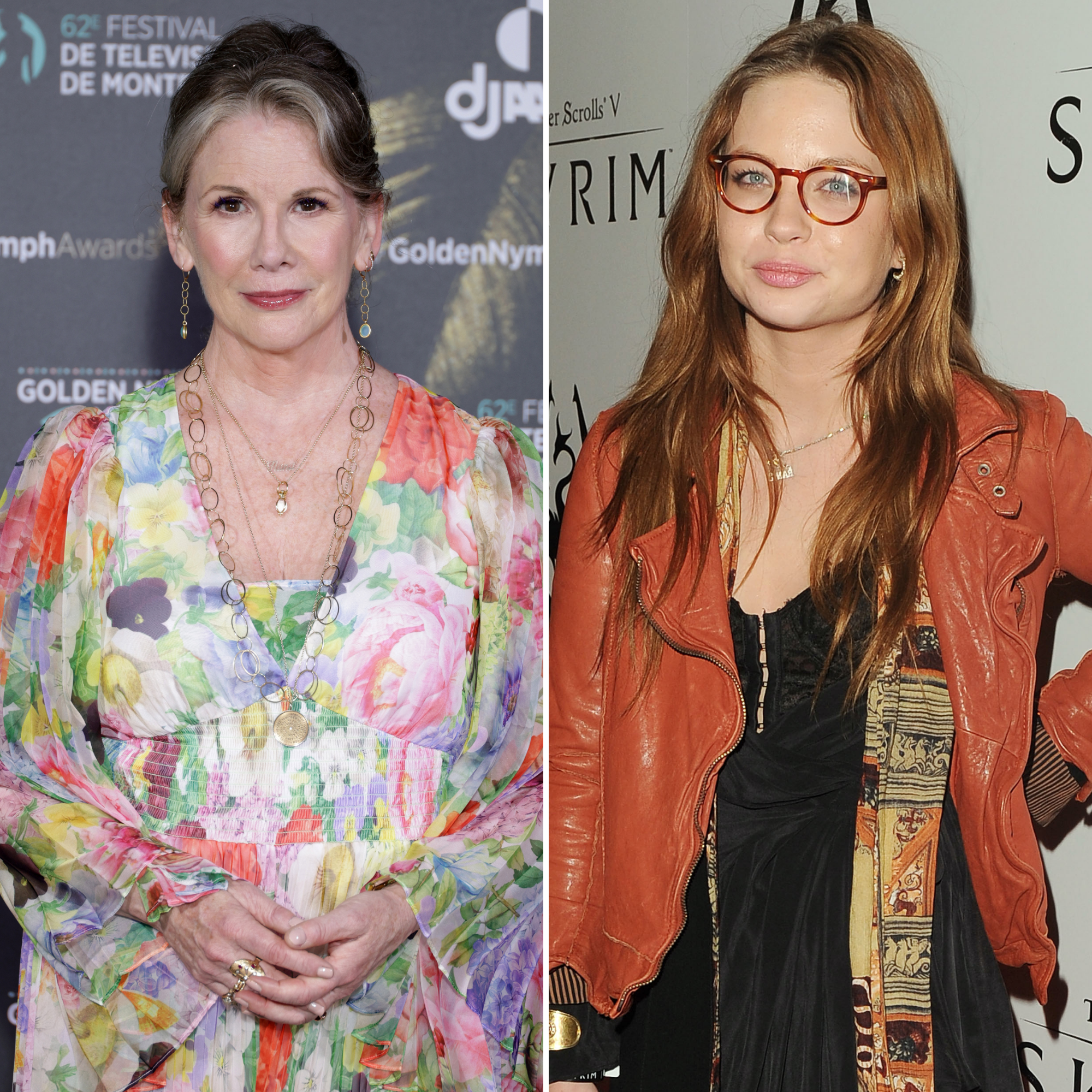 Melissa Gilbert Mourns Daveigh Chase