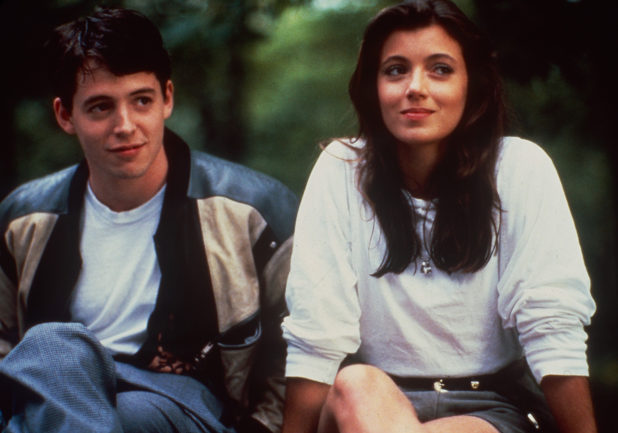 Ferris Bueller’s Day Off’s Mia Sara Admits Film Wasn’t a ‘Good Experience’: ‘Don’t Want to Disappoint People’