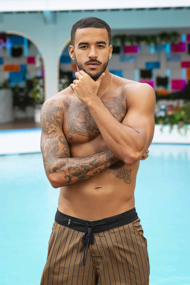 LOVE ISLAND USA