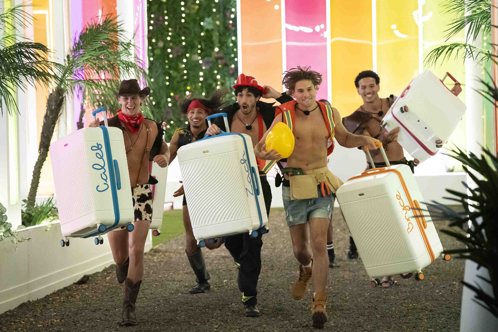 Love Island USA