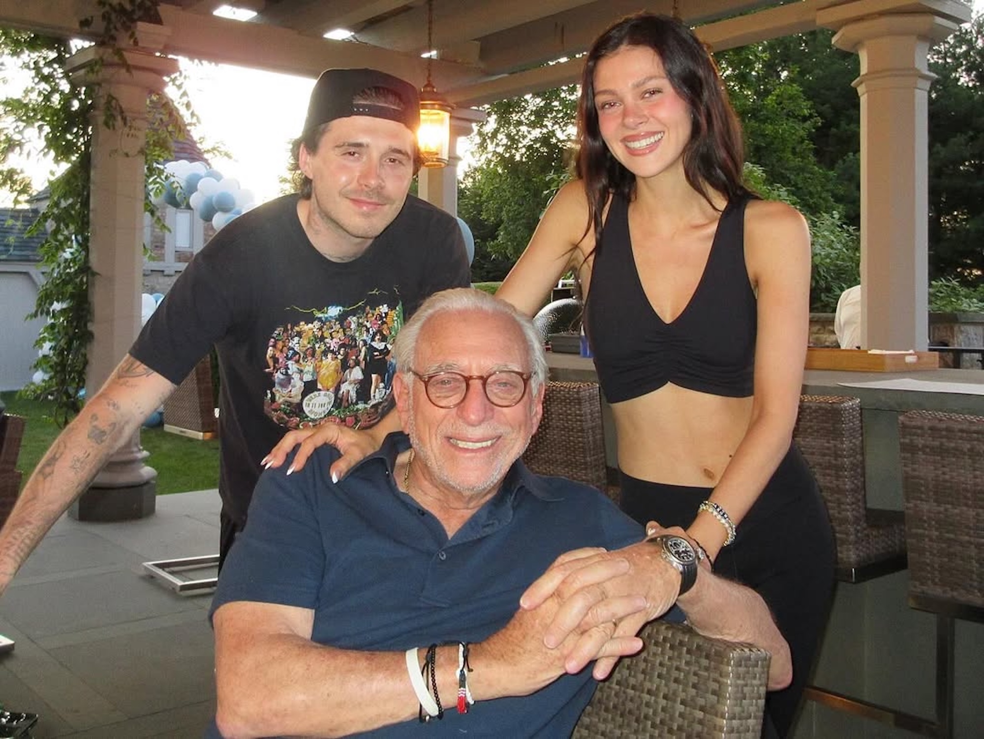 Brooklyn Beckham Celebrates Father-in-Law Nelson Peltz’s Birthday Amid Family Feud: 'The Best'