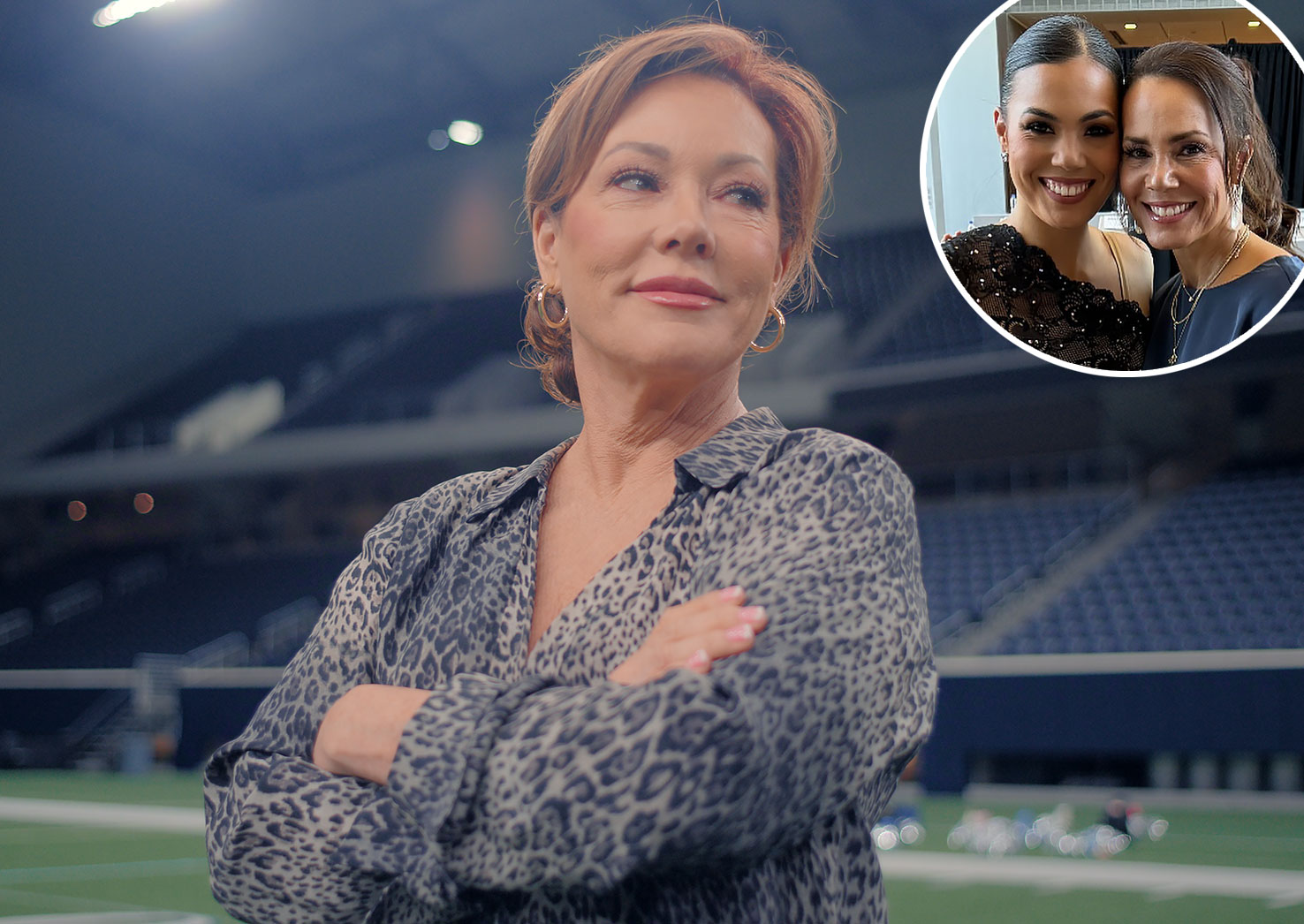 Promo Kelli Finglass Dallas Cowboys Cheerleaders
