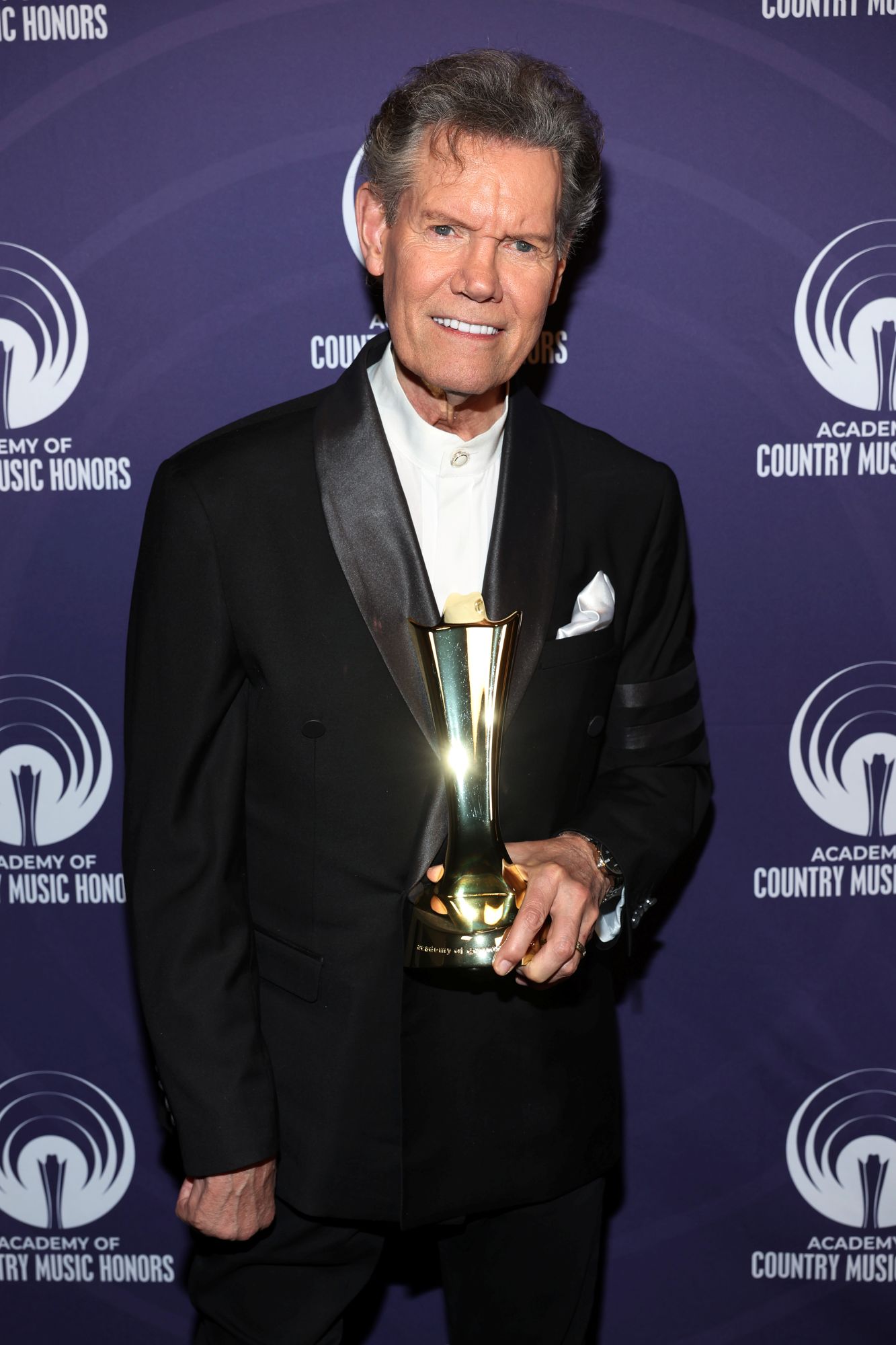 Randy Travis Bio Pic