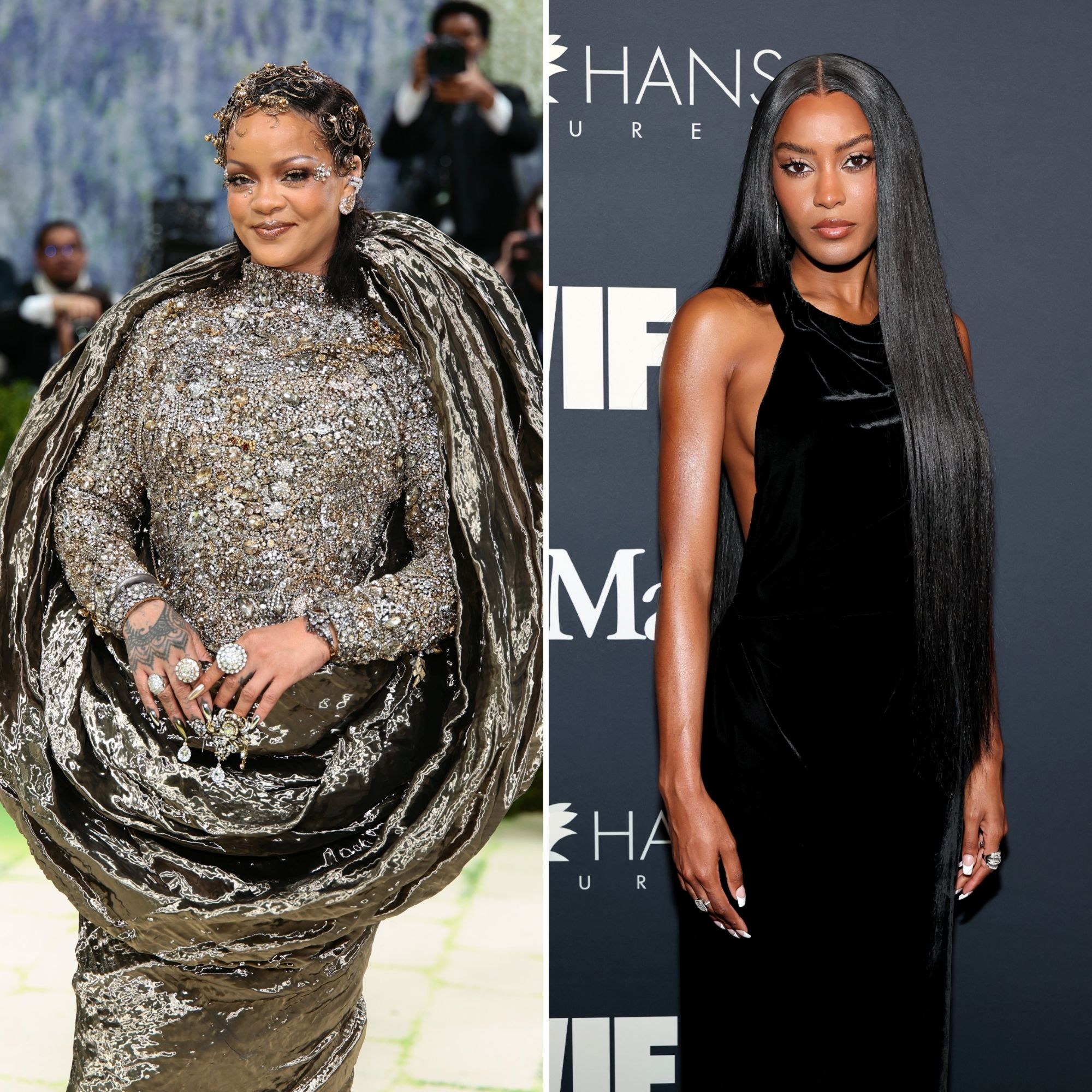 Rihanna Shares Support for Summer House's Ciara Amid West, Amanda Drama