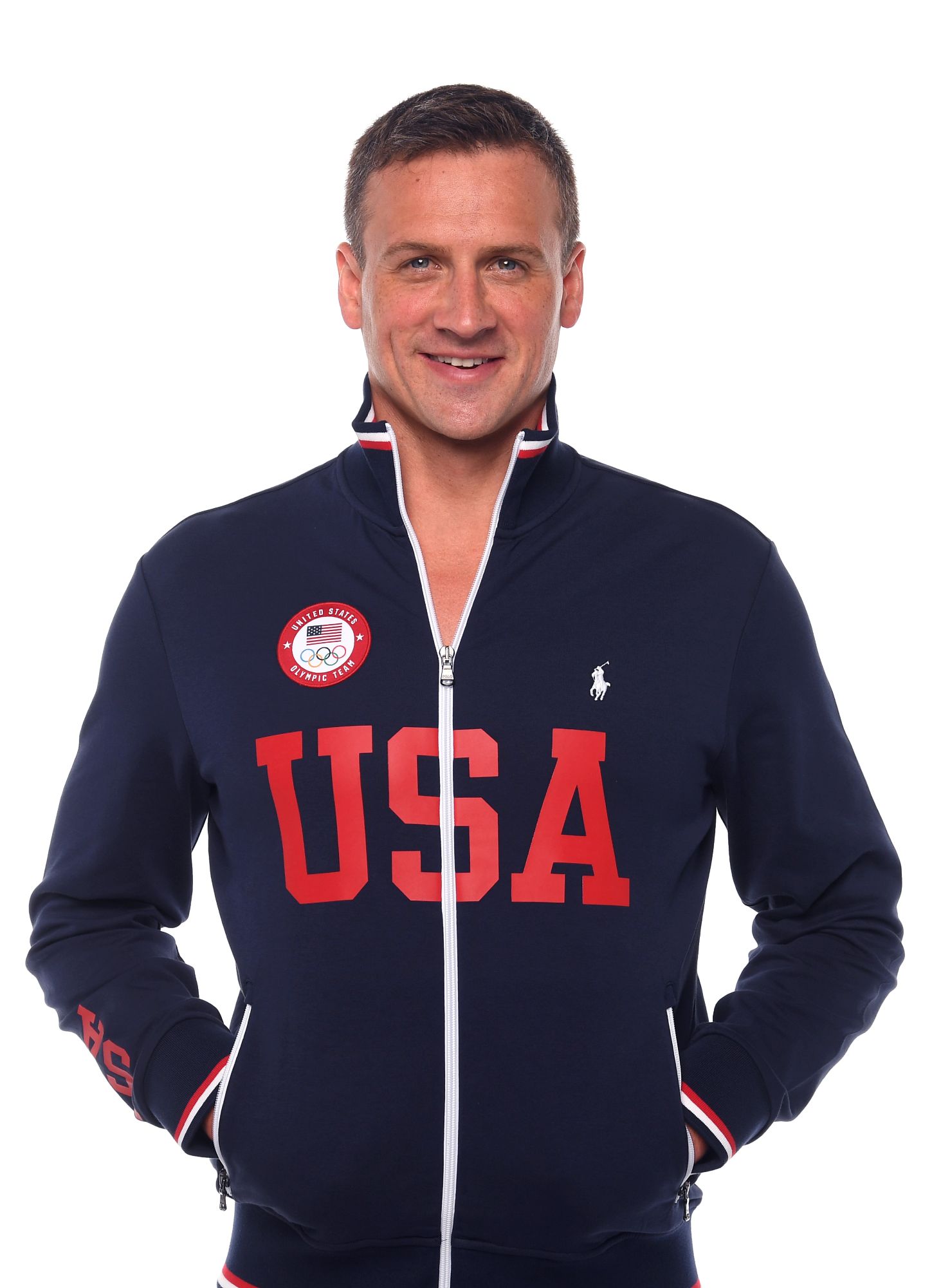 Ryan Lochte Bio Pic