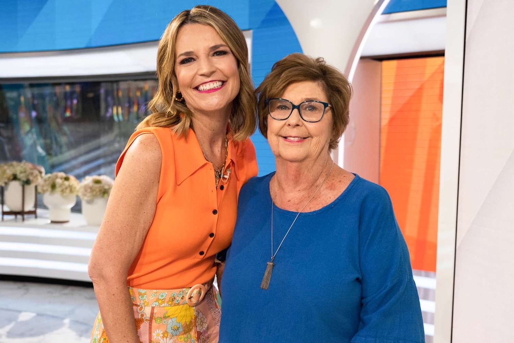 Savannah Guthrie Cries on 'Today' With Jenna Bush Hager Amid Search for Mom Nancy: 'Not Easy'