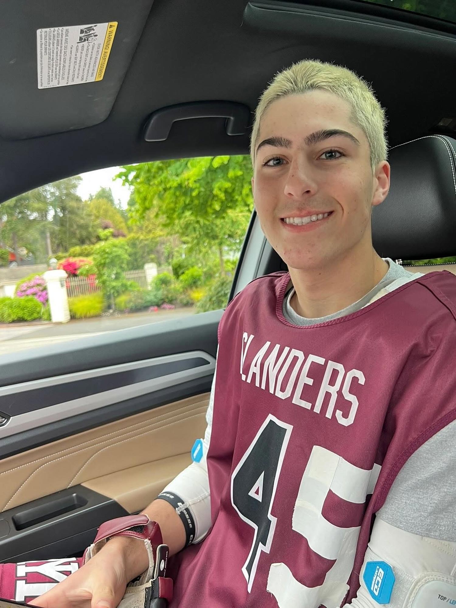 Seattle High School Lacrosse Player Dead in Shocking On Field Accident
