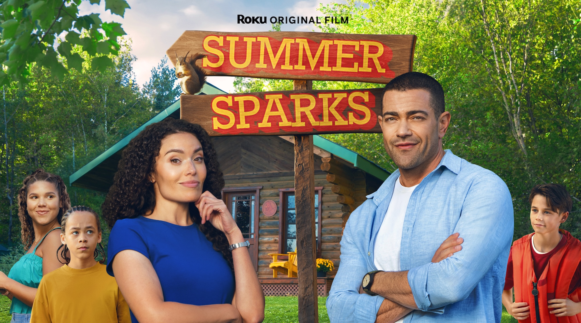 Jesse Metcalfe and Kathryn Davis Bring the Heat in 'Summer Sparks' Trailer: 1st Look