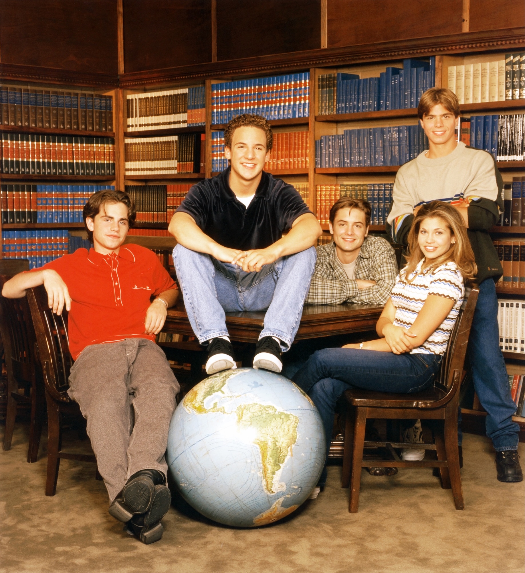 Where Does Ben Savage Stand With 'Boy Meets World' Cast? Inside the Drama