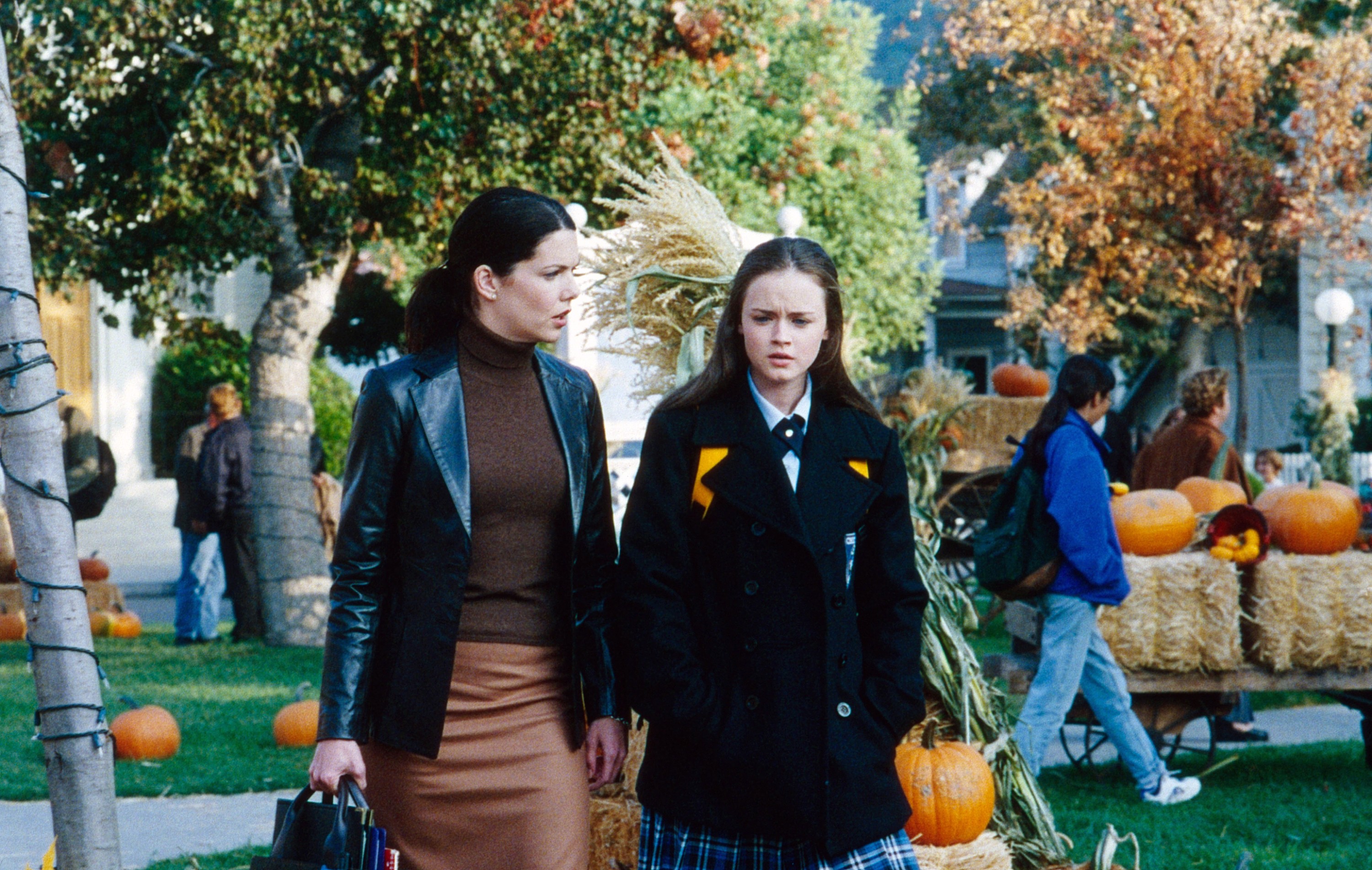 GILMORE GIRLS